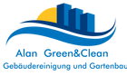 Alan Green & Clean Logo