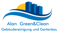Alan Green & Clean Logo