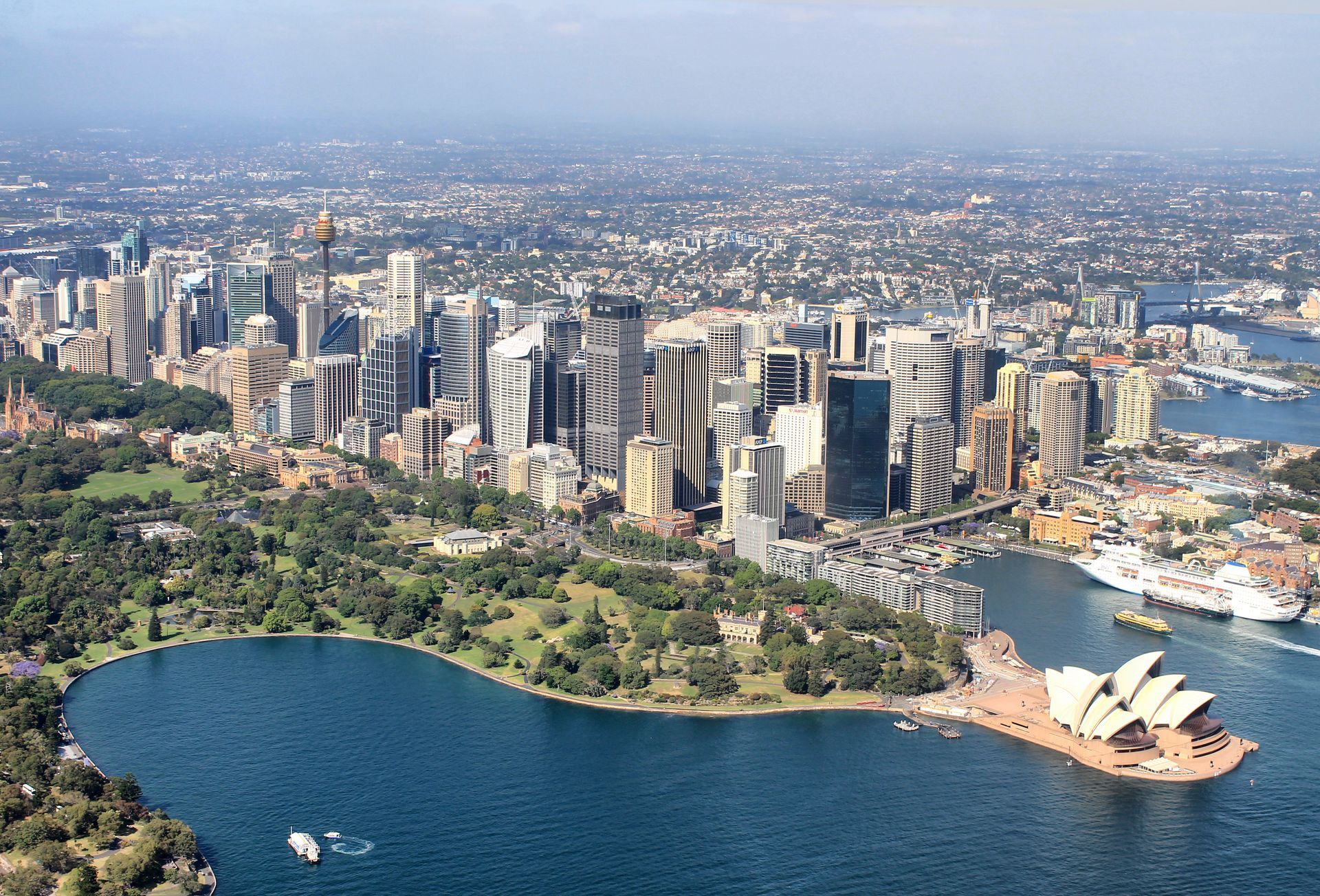 serviced apartments Sydney