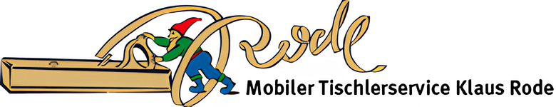 Logo für Mobiler Tischlerservice Klaus Rode