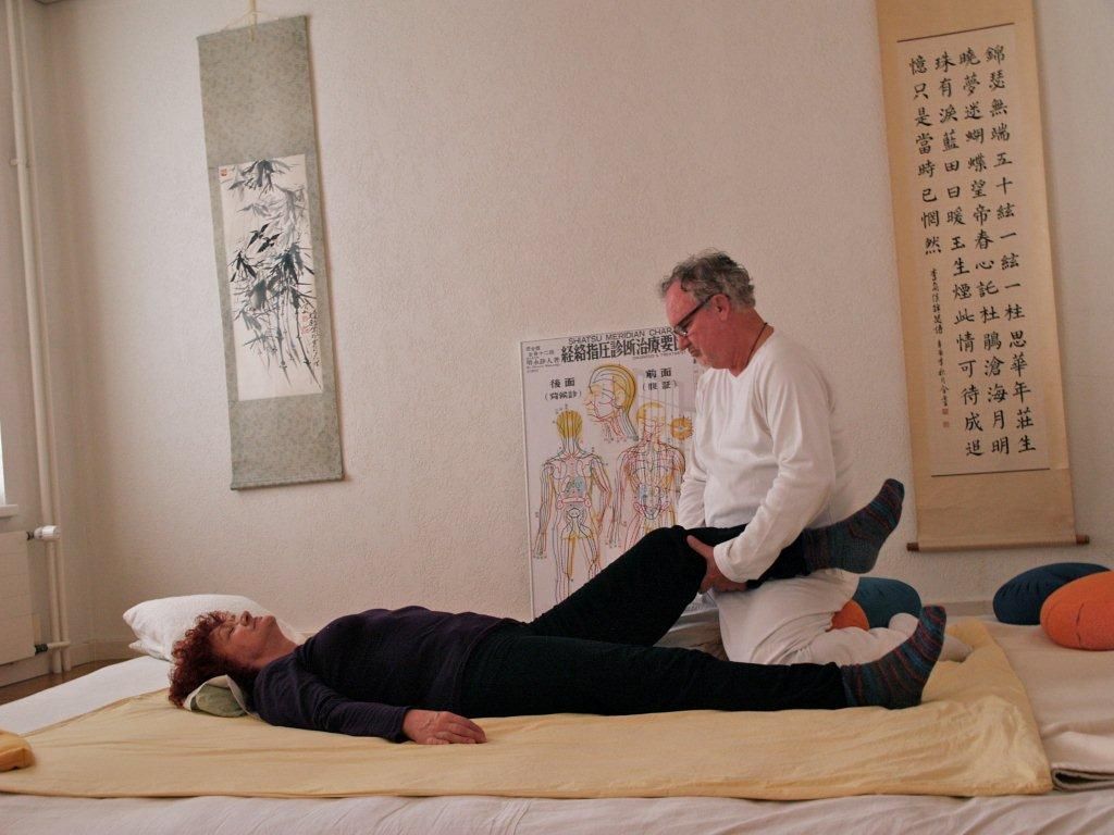 Massagepraxis Jäggin