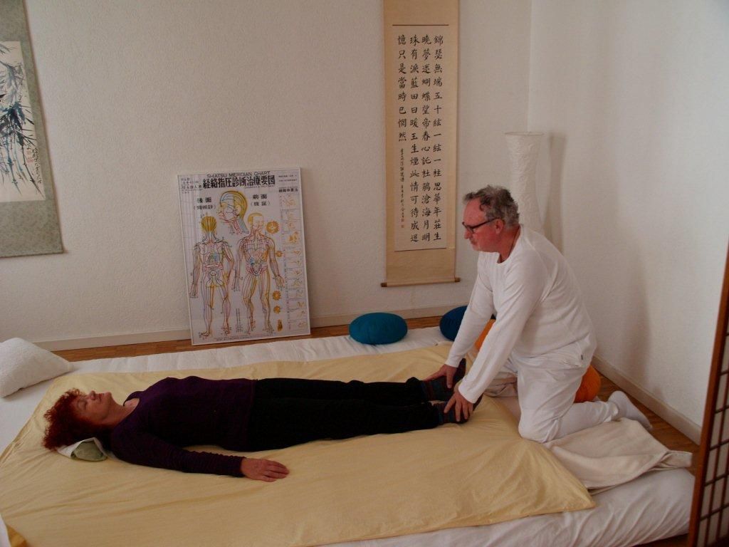 Massagepraxis Jäggin