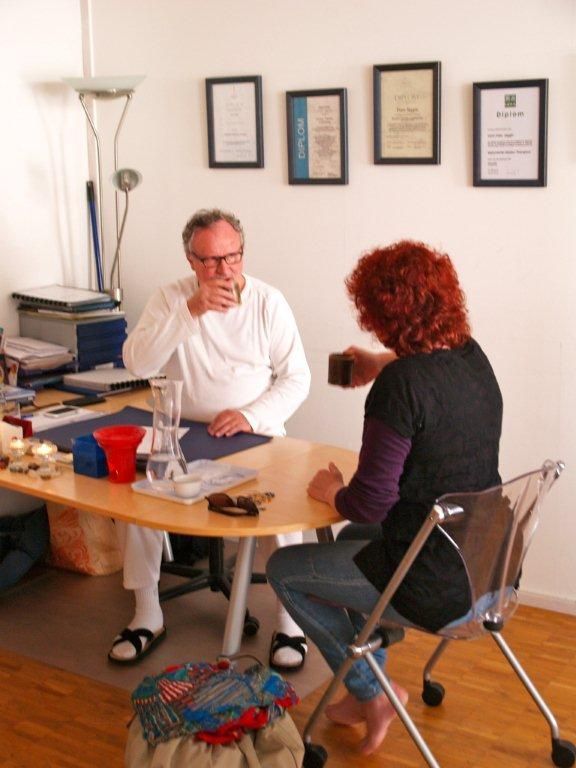 Massagepraxis Jäggin