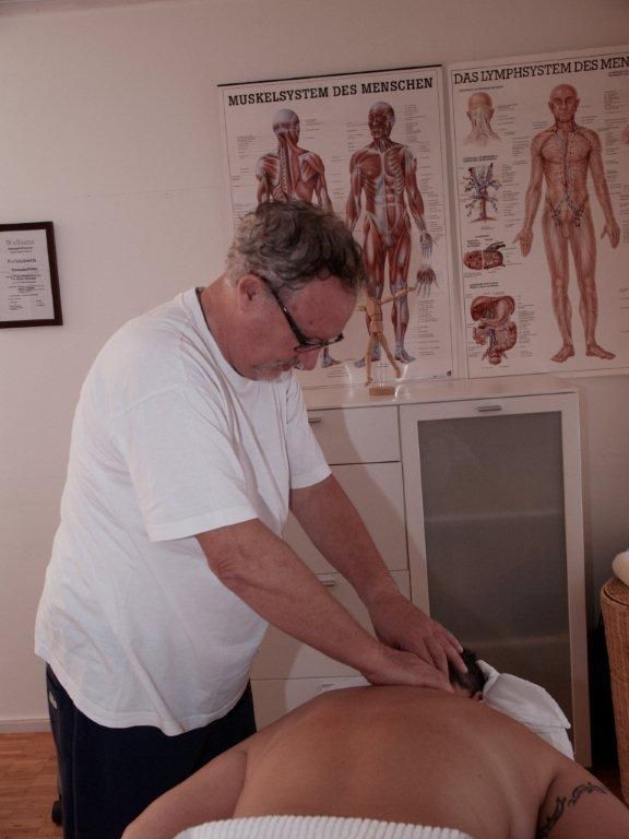 Massagepraxis Jäggin