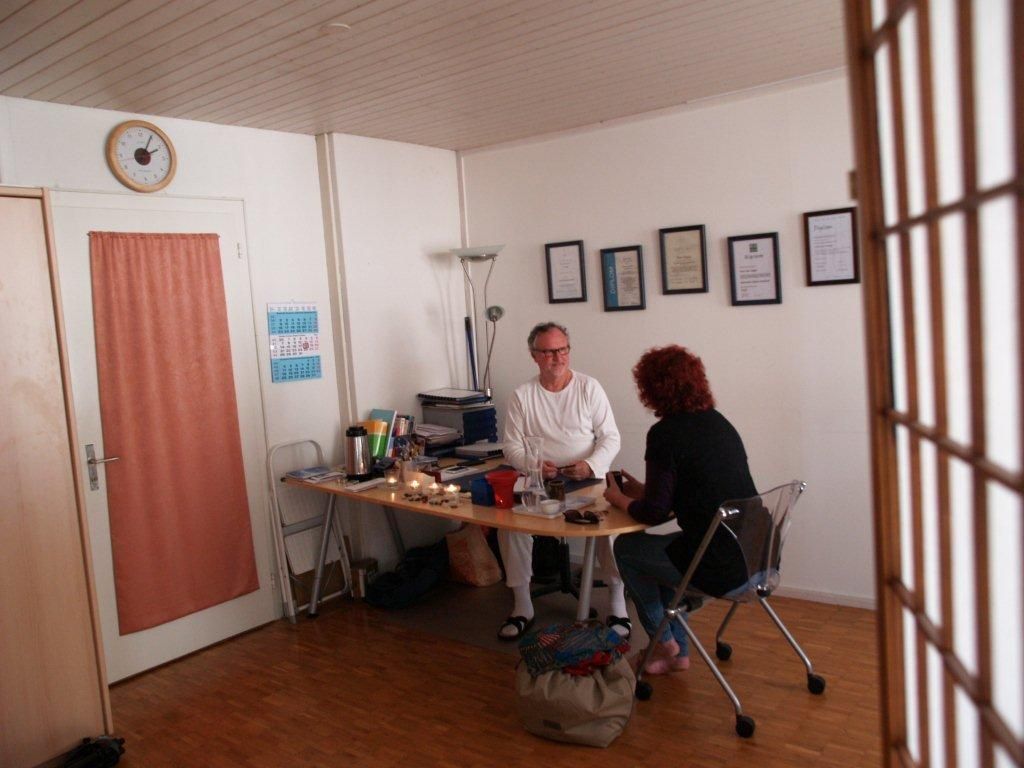 Massagepraxis Jäggin