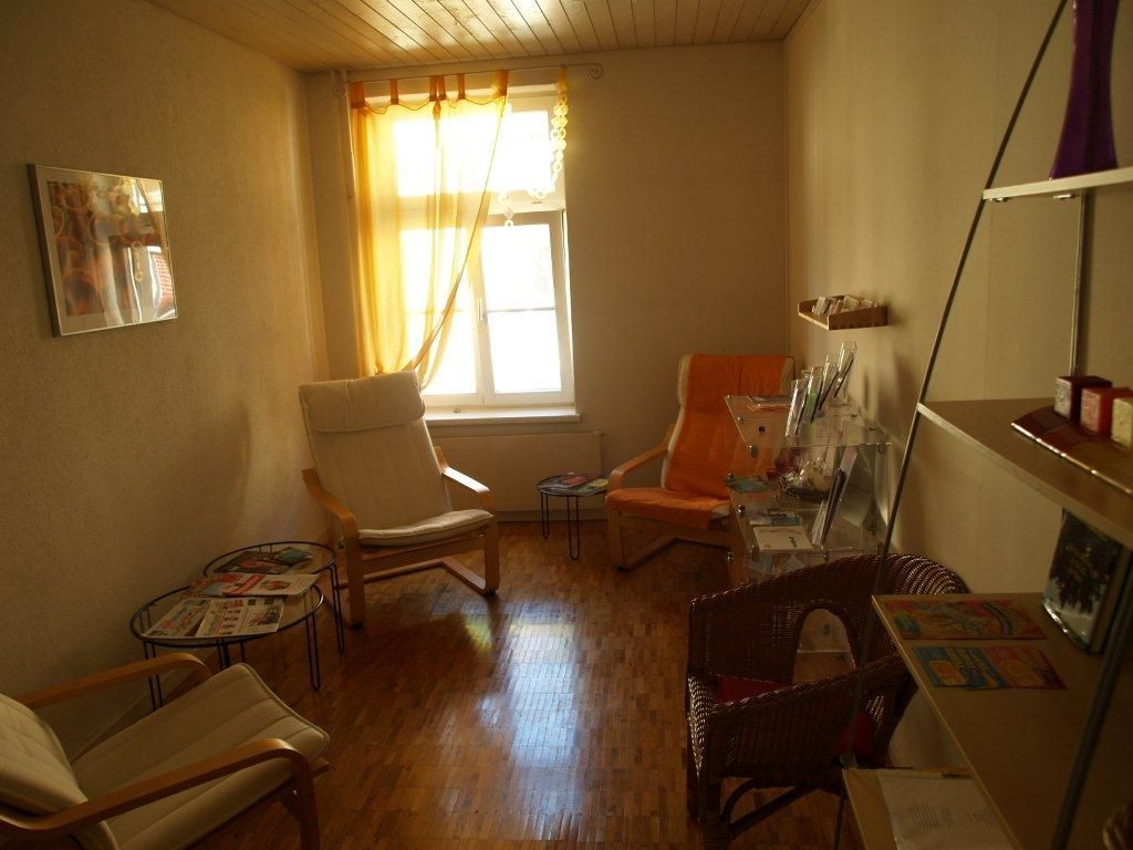 Massagepraxis Jäggin