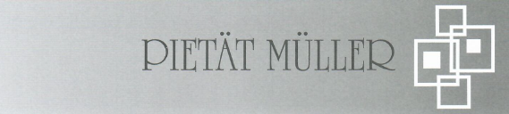 Pietät Müller GmbH | Bestatter | Dreieich | Logo