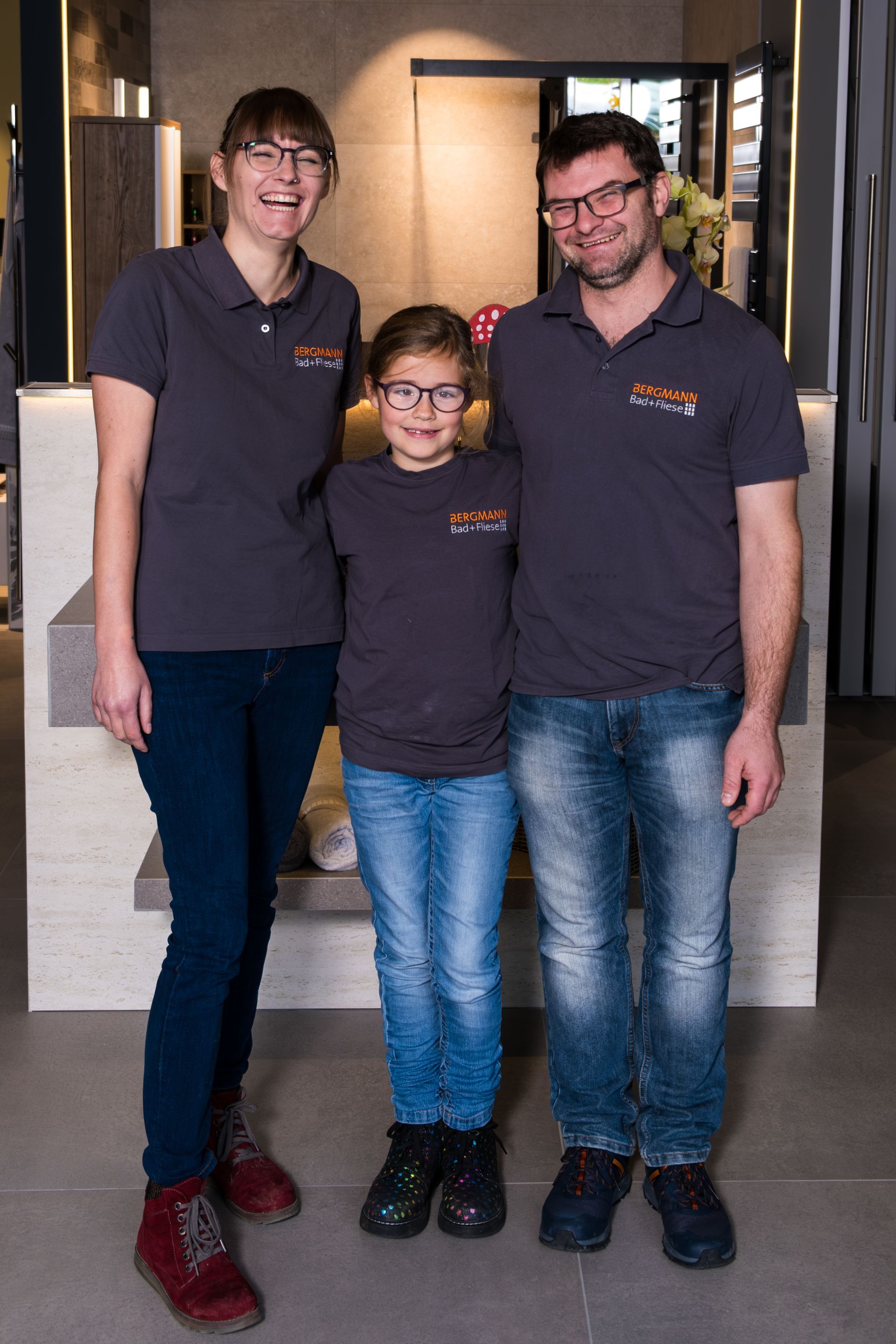 Laura und Thomas Bergmann