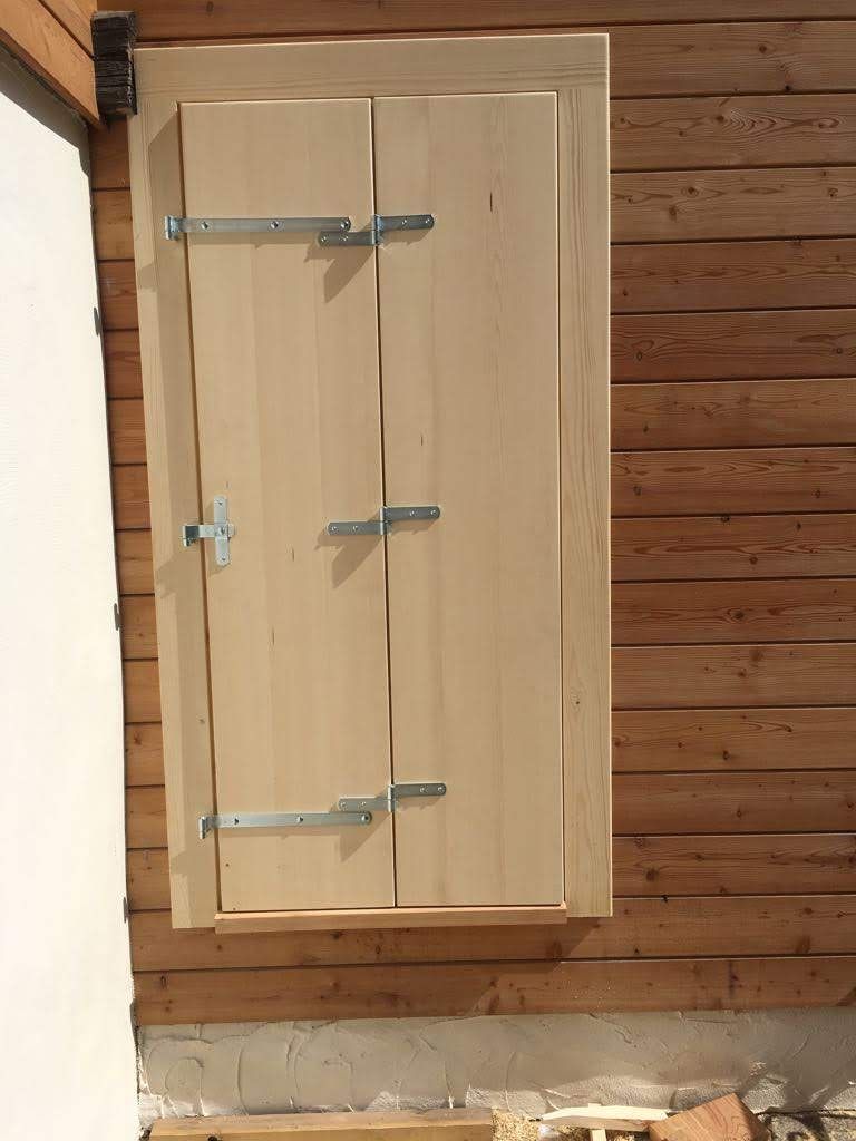 Chalet Robadey - GBC Entreprise SA