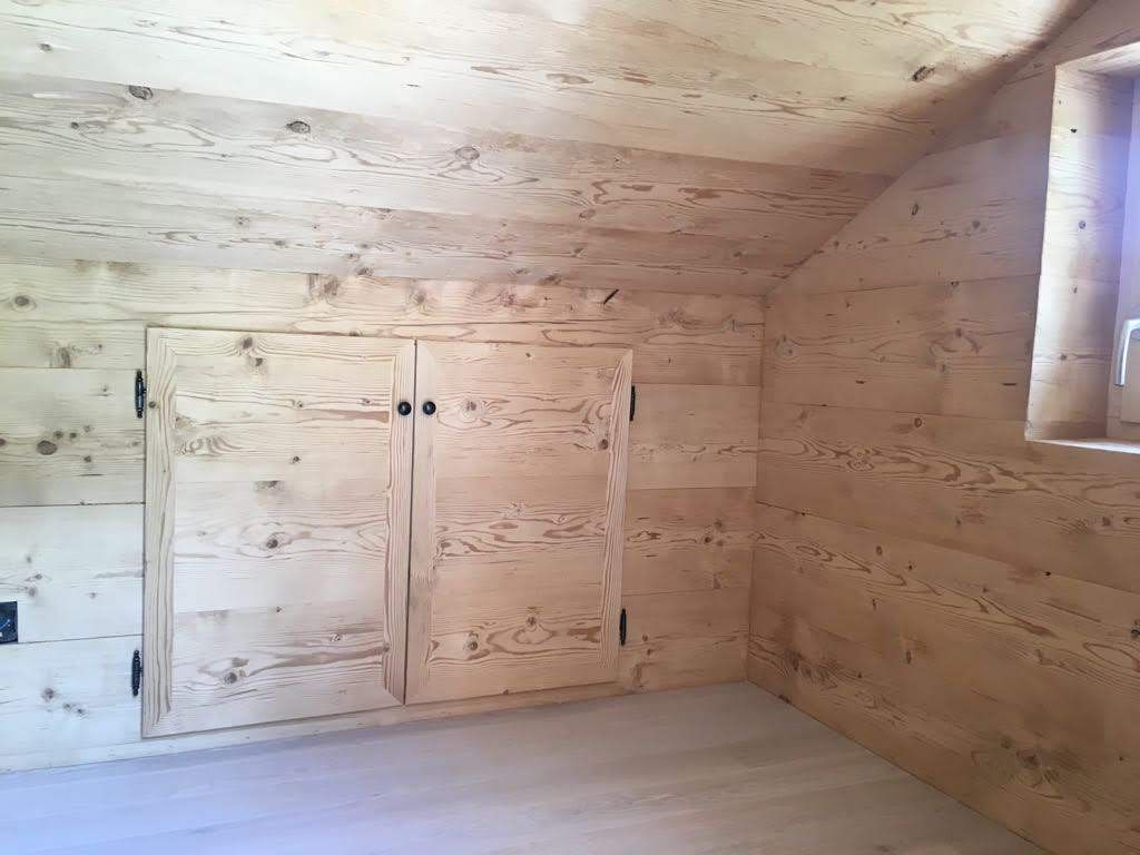 Chalet Robadey - GBC Entreprise SA