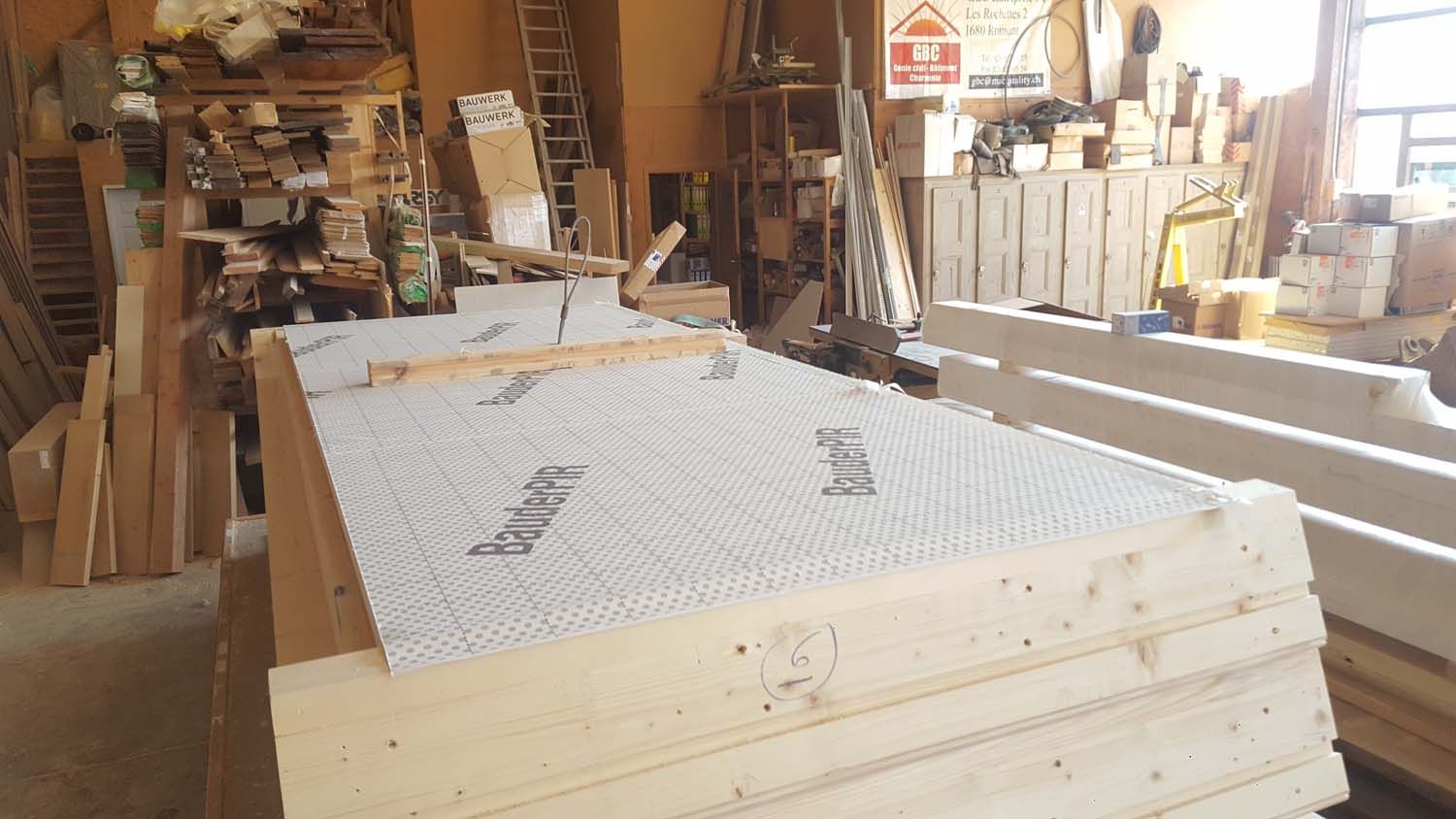 Confignon - GBC Entreprise SA