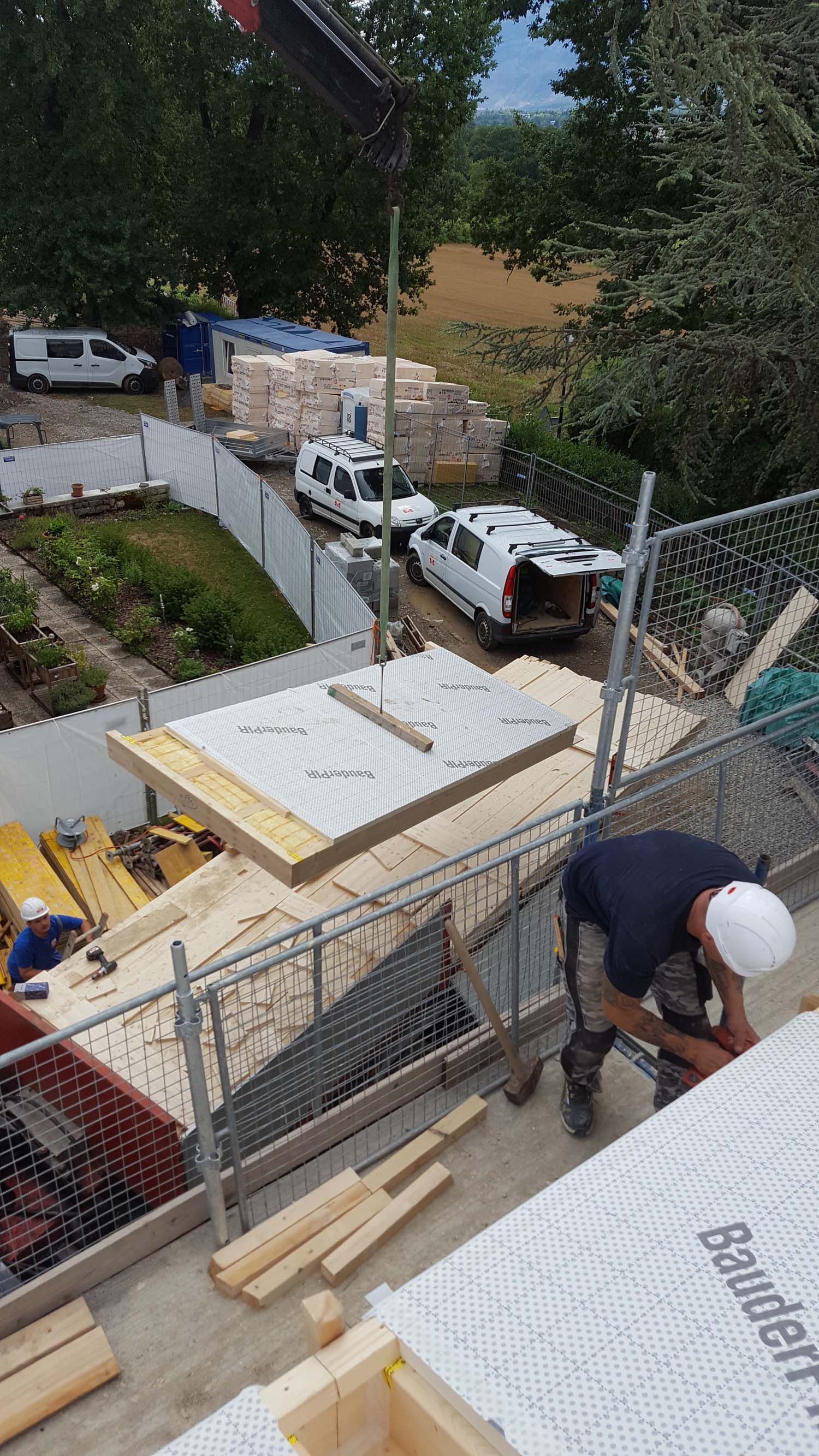 Confignon - GBC Entreprise SA