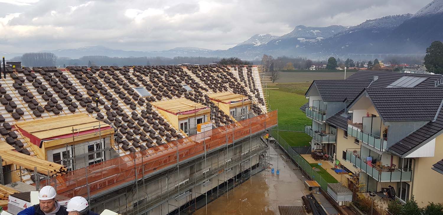 Rennaz - GBC Entreprise SA