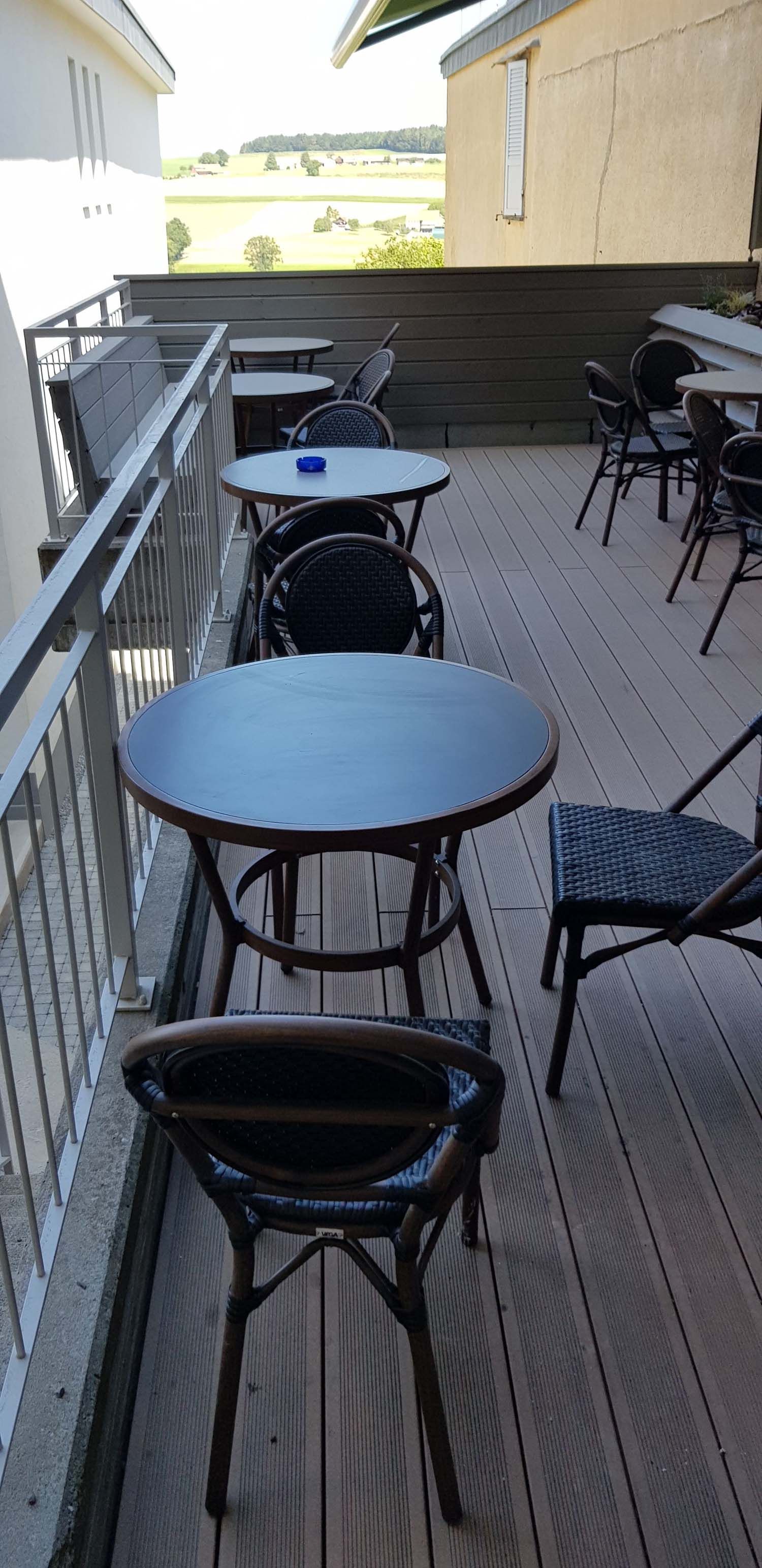 Terrasses en bois ou en matériaux composite - GBC Entreprise SA