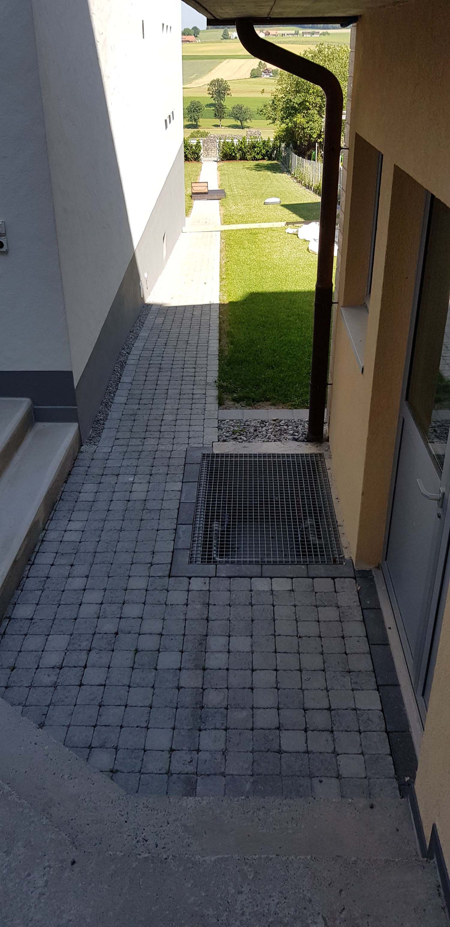 Terrasses en bois ou en matériaux composite - GBC Entreprise SA