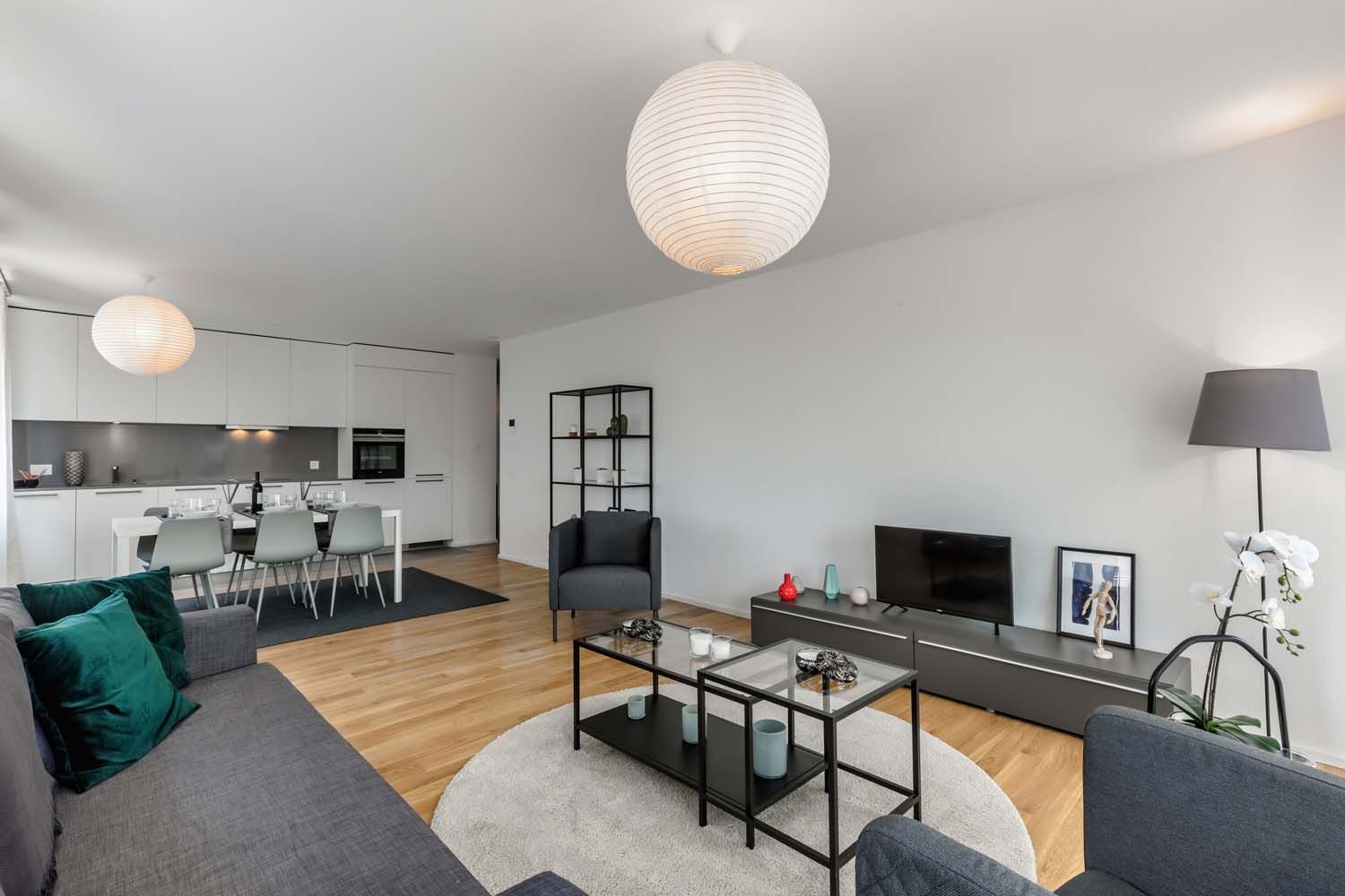 Parquet St-Légier - GBC Entreprise SA