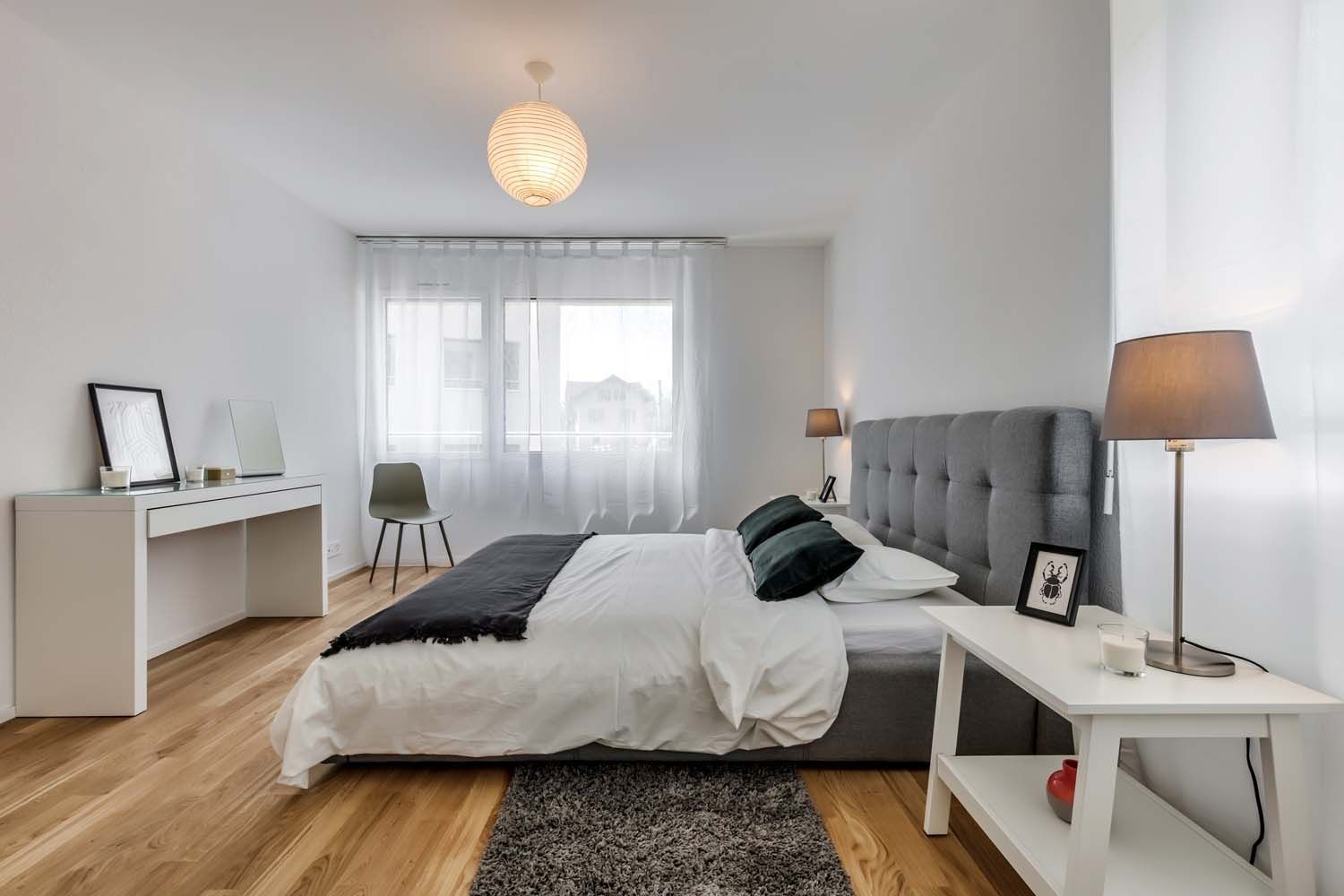 Parquet St-Légier - GBC Entreprise SA