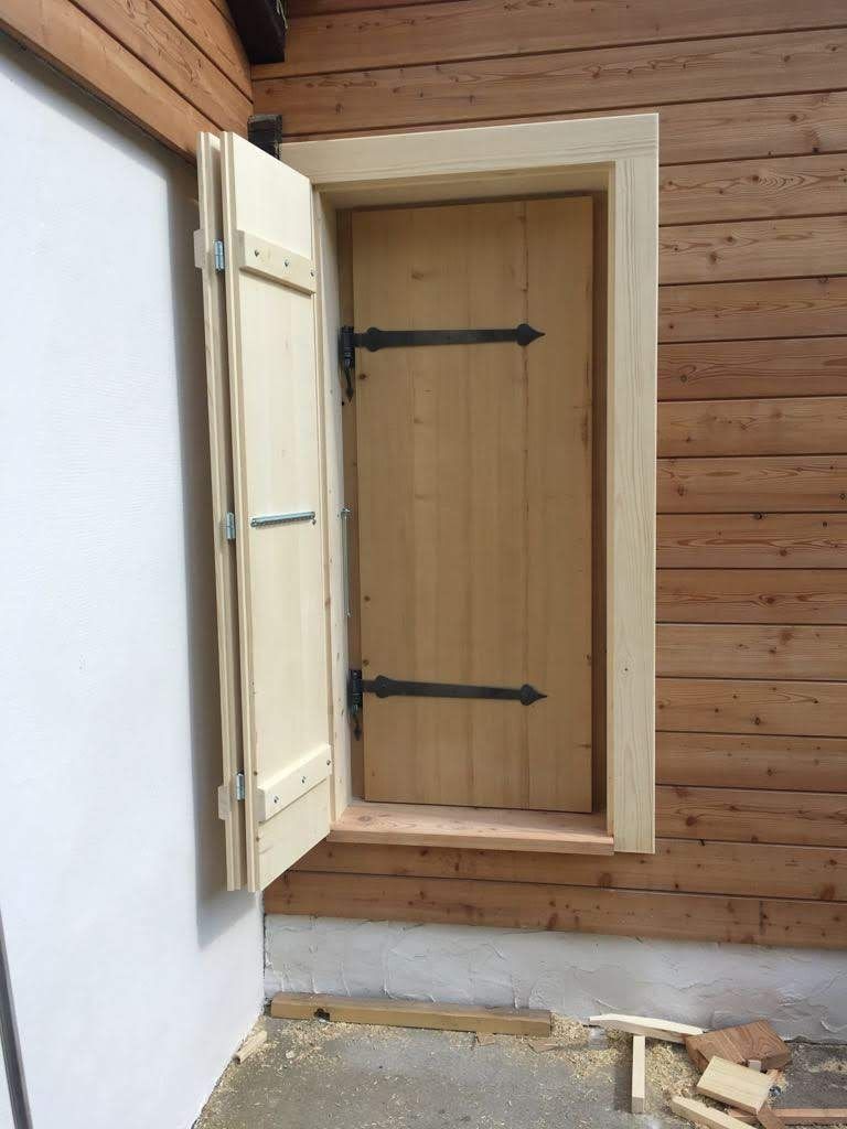 Chalet Robadey - GBC Entreprise SA