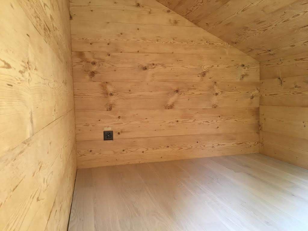 Chalet Robadey - GBC Entreprise SA