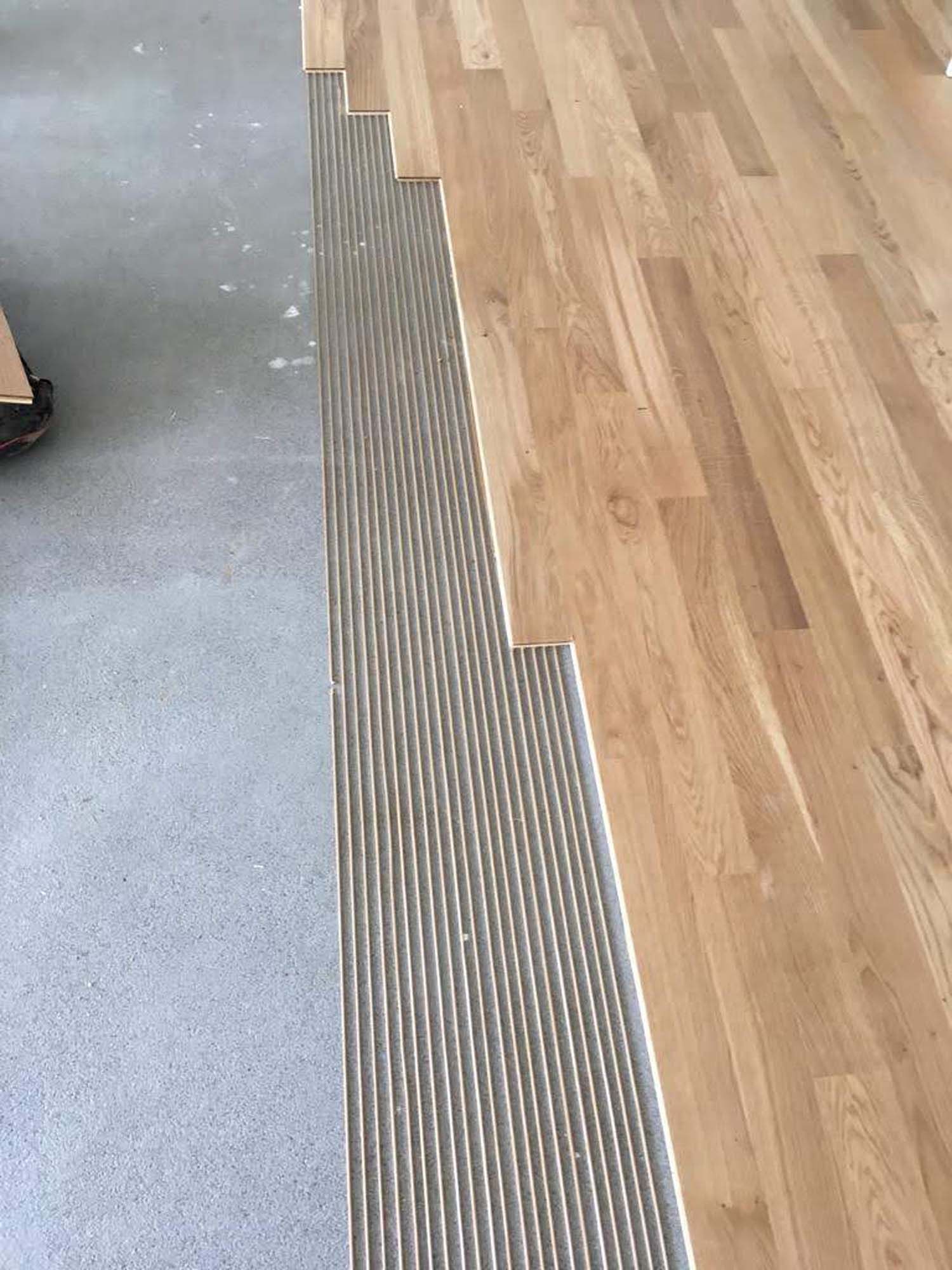 Parquet St-Légier - GBC Entreprise SA