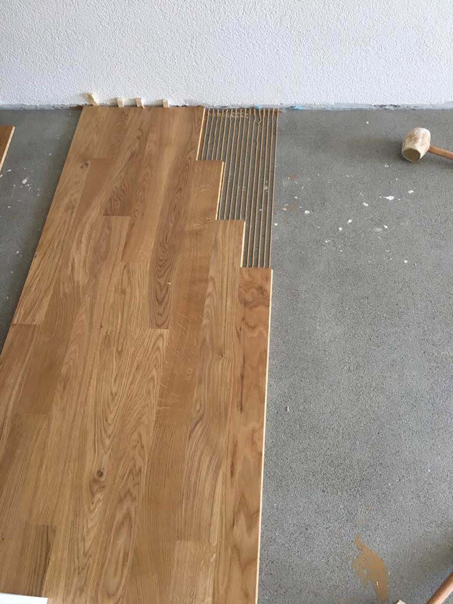 Parquet St-Légier - GBC Entreprise SA