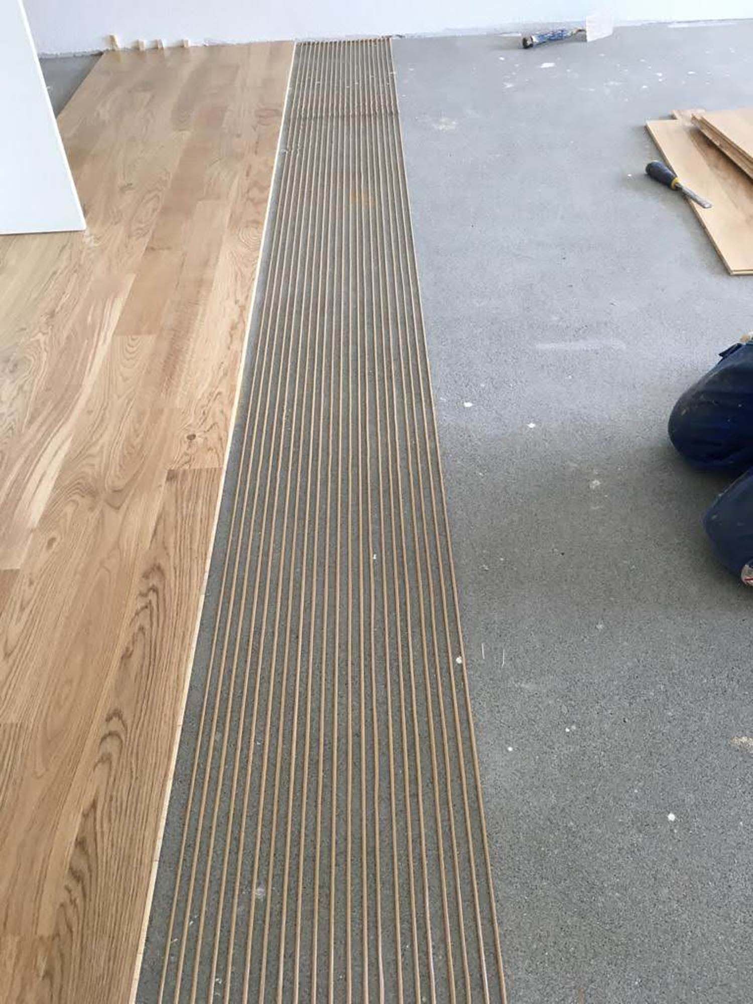 Parquet St-Légier - GBC Entreprise SA