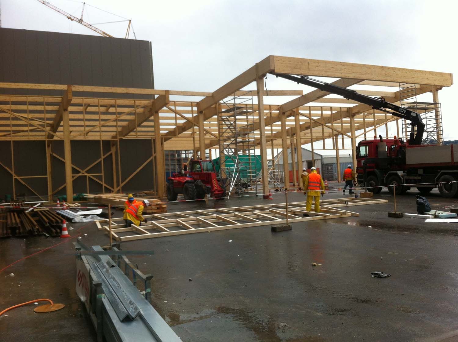 Nespresso Romont - GBC Entreprise SA