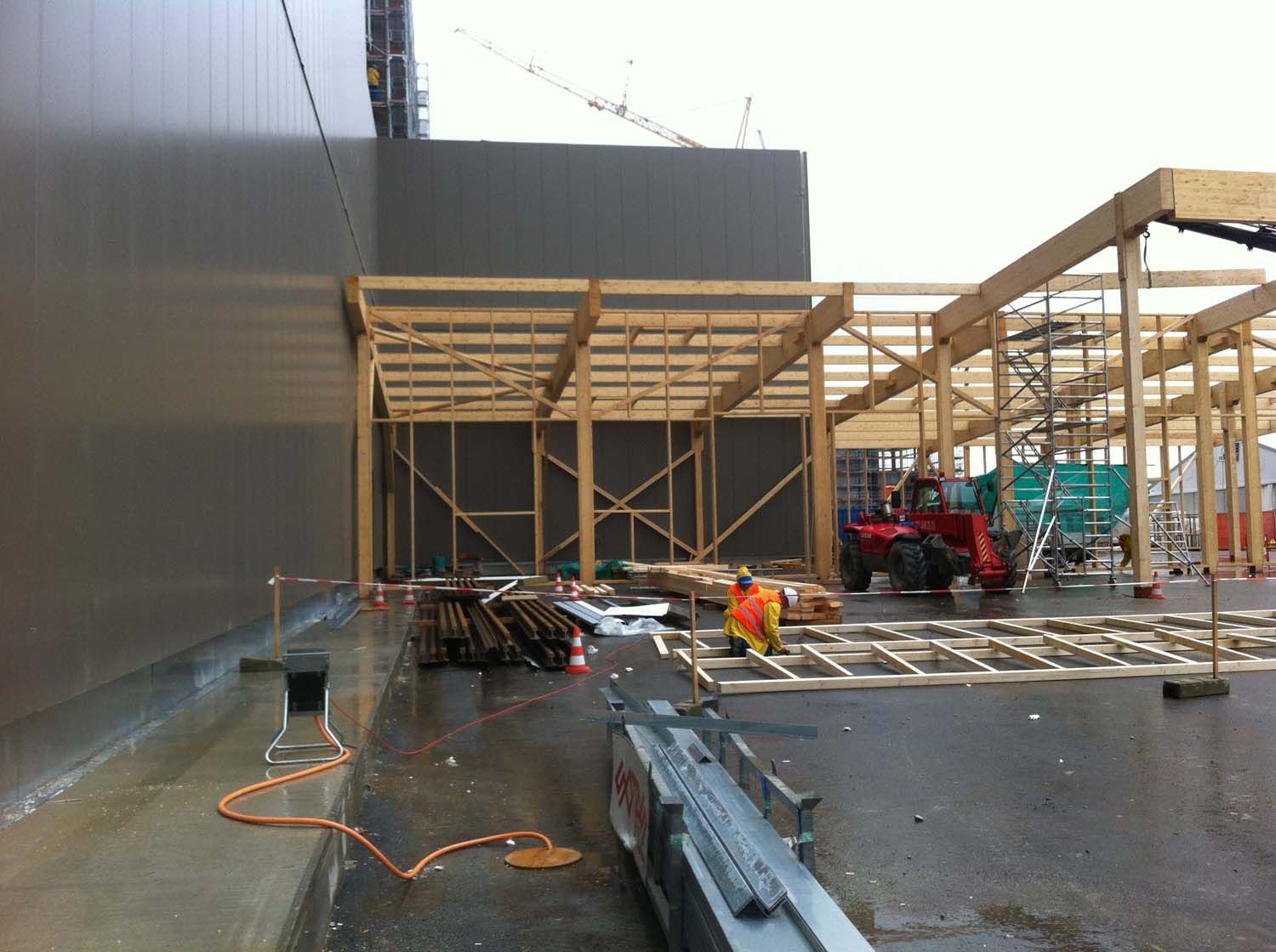 Nespresso Romont - GBC Entreprise SA