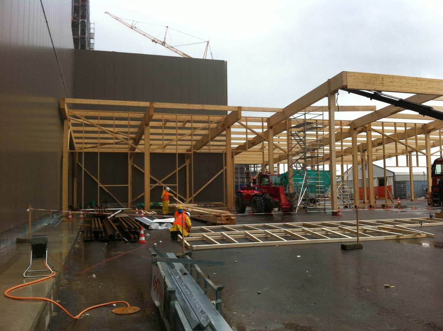 Nespresso Romont - GBC Entreprise SA