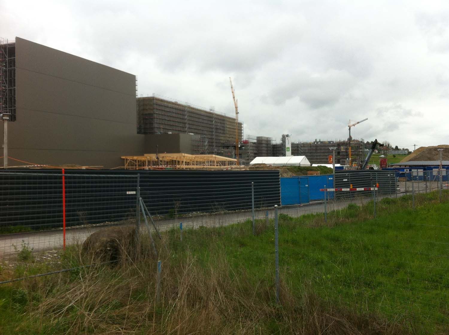 Nespresso Romont - GBC Entreprise SA