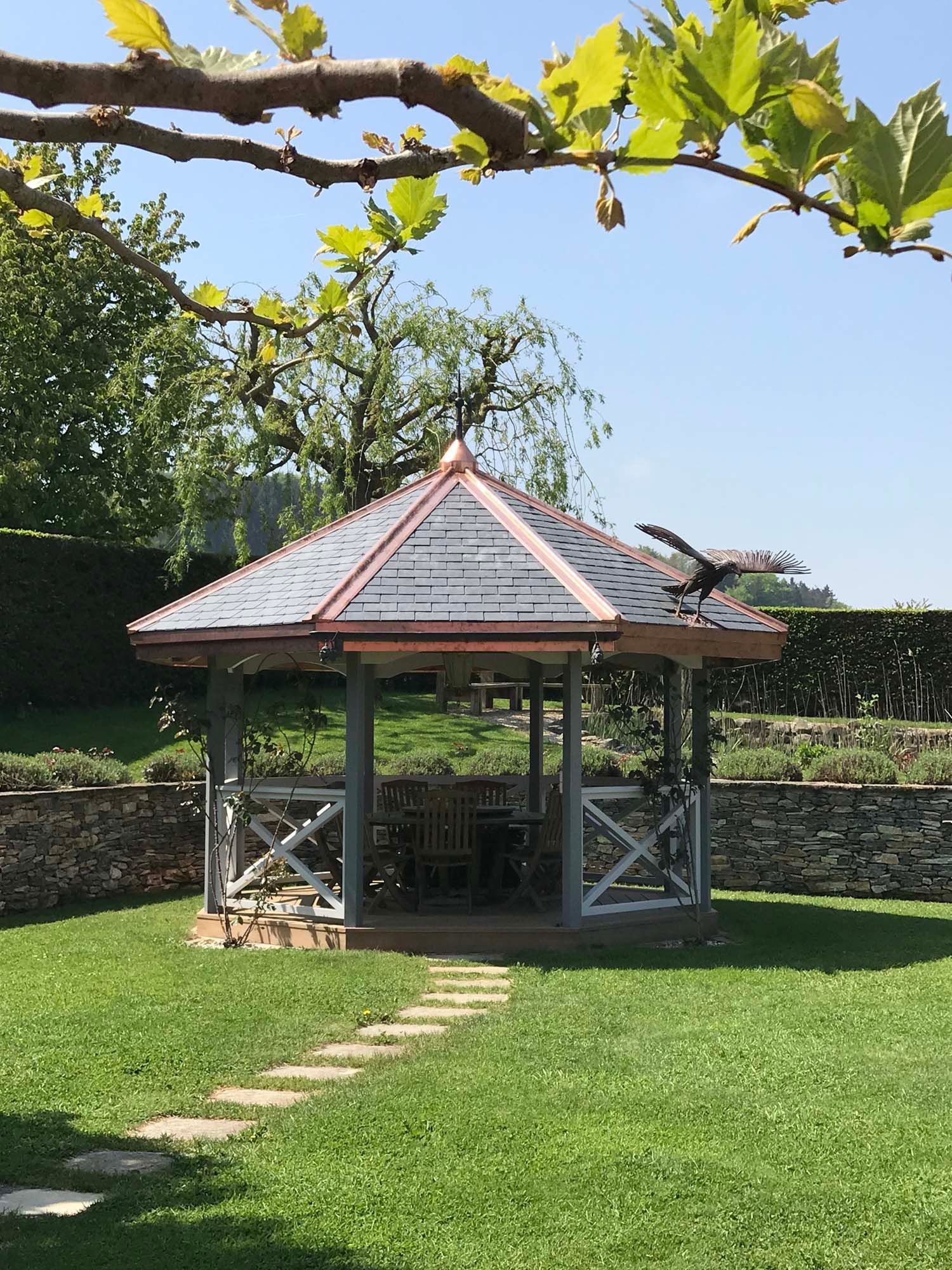 Berlens aménagement extérieur - GBC Entreprise SA