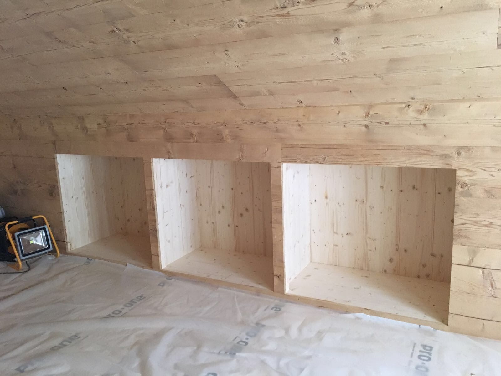 Chalet Robadey - GBC Entreprise SA