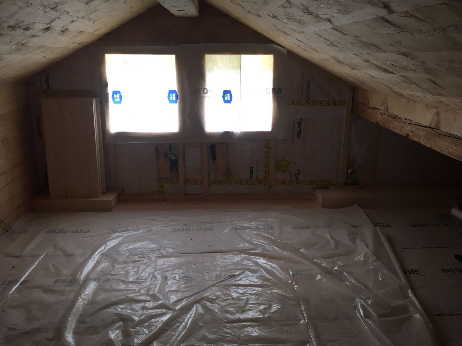 Chalet Robadey - GBC Entreprise SA