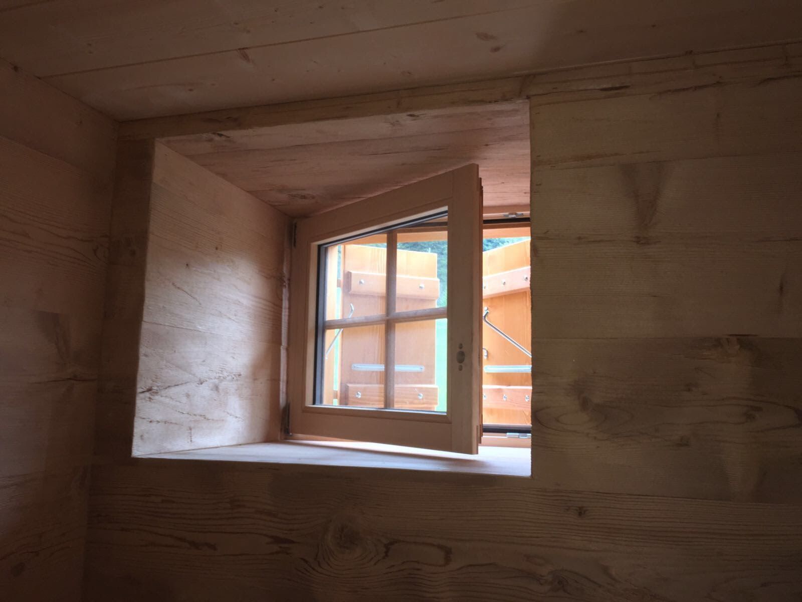 Chalet Robadey - GBC Entreprise SA