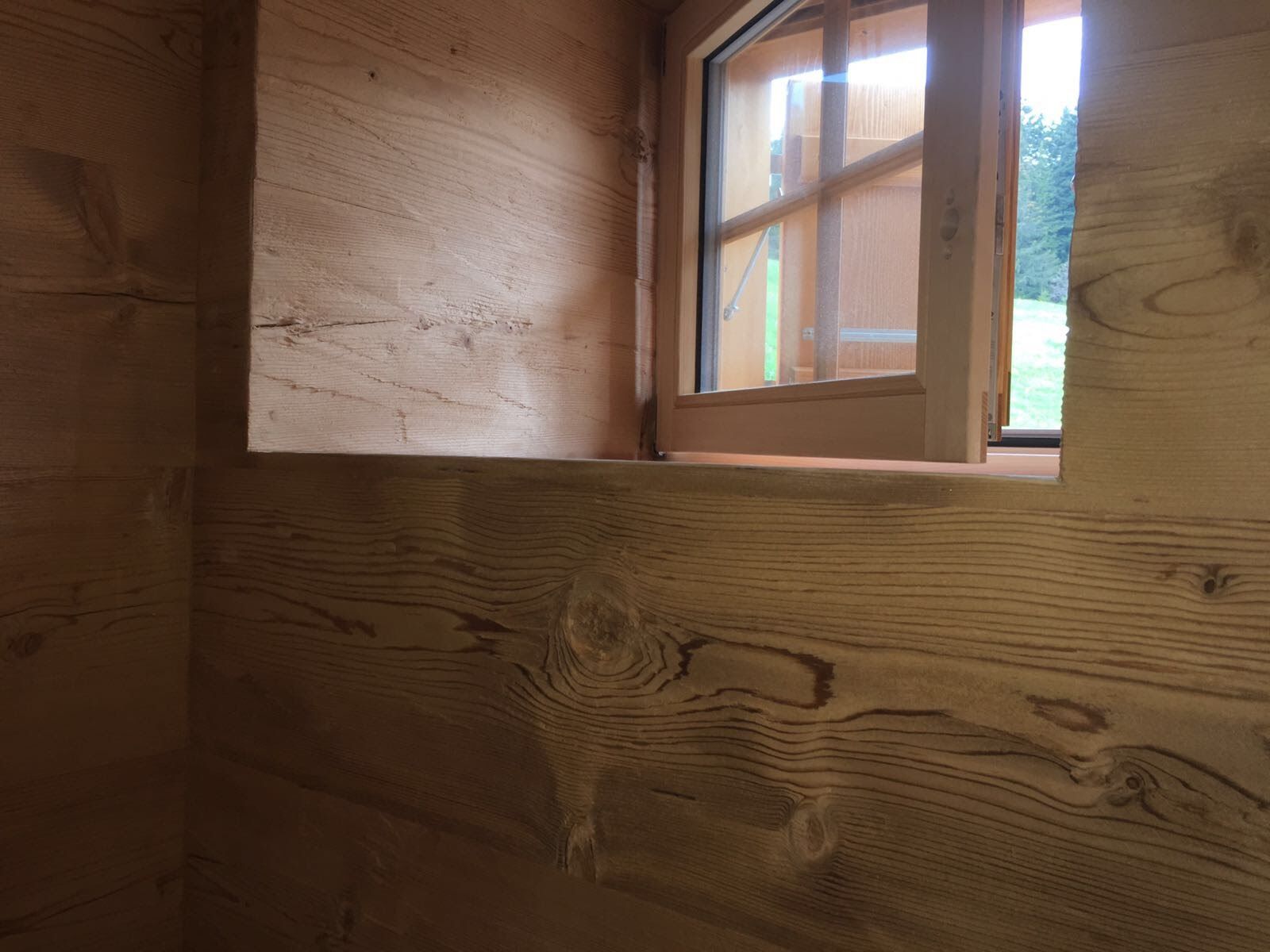 Chalet Robadey - GBC Entreprise SA