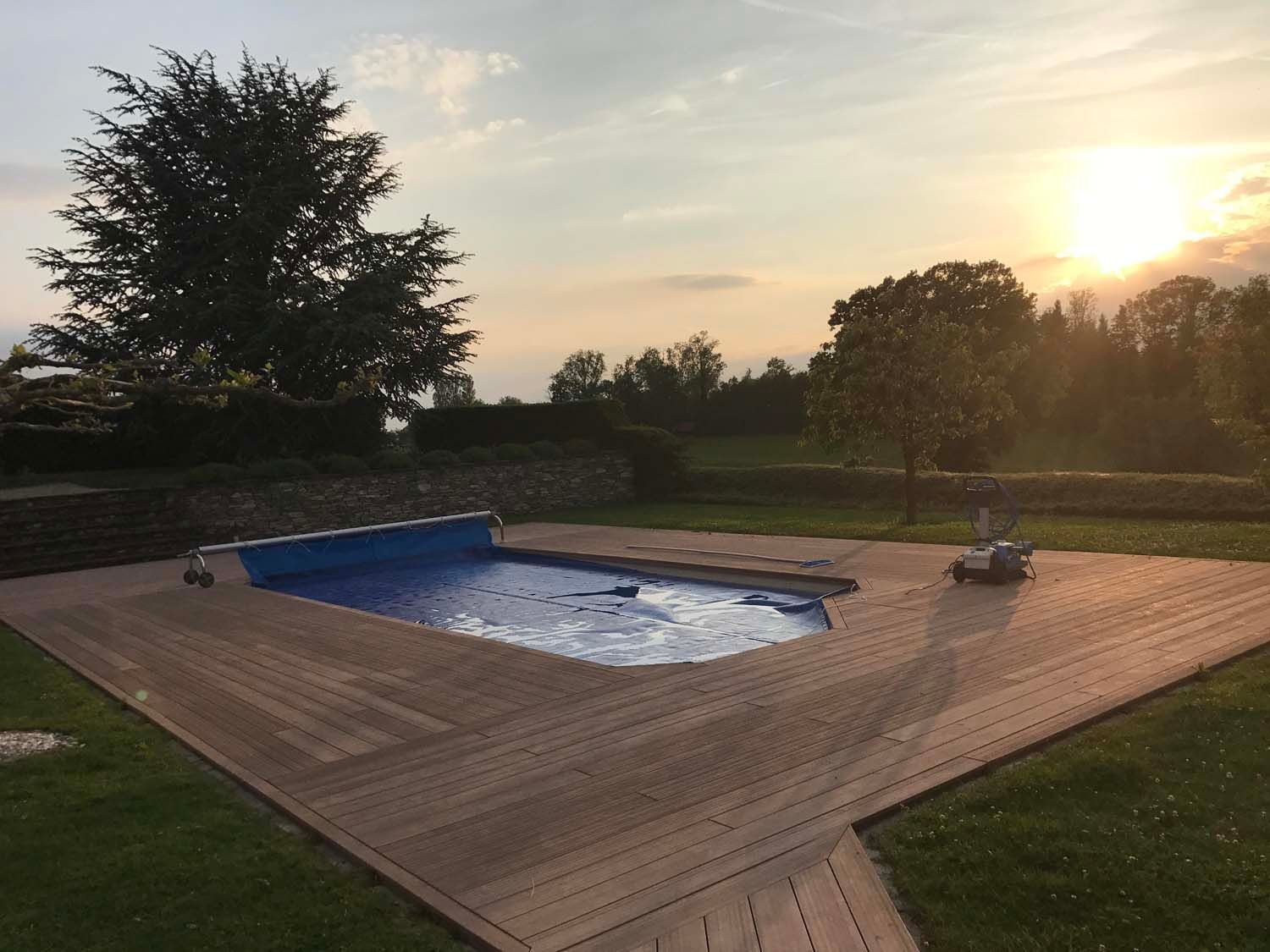 Berlens aménagement extérieur - GBC Entreprise SA