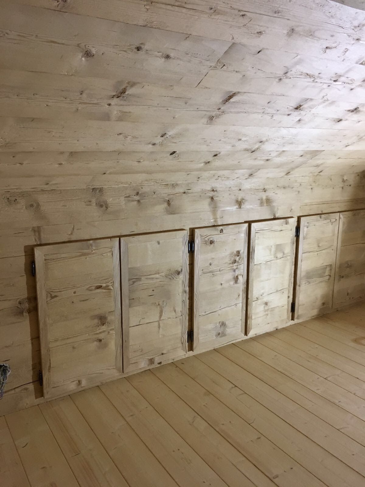 Chalet Robadey - GBC Entreprise SA