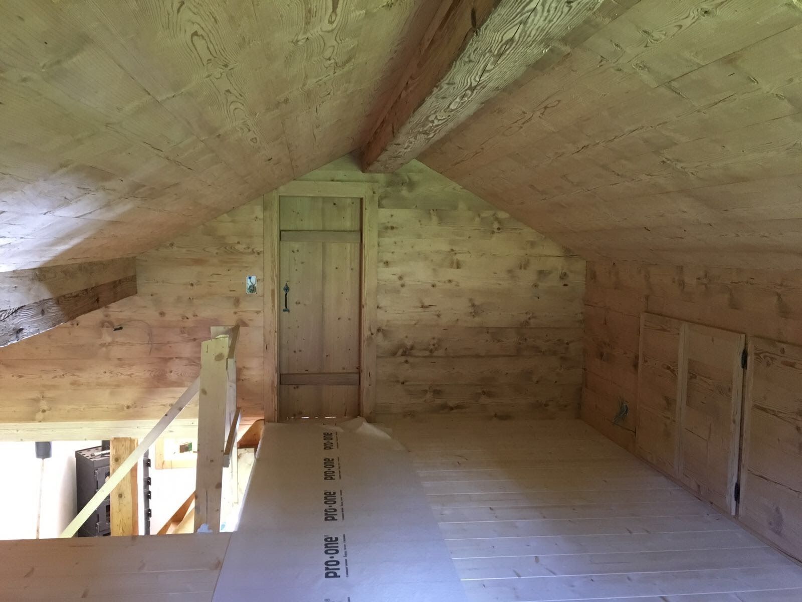 Chalet Robadey - GBC Entreprise SA