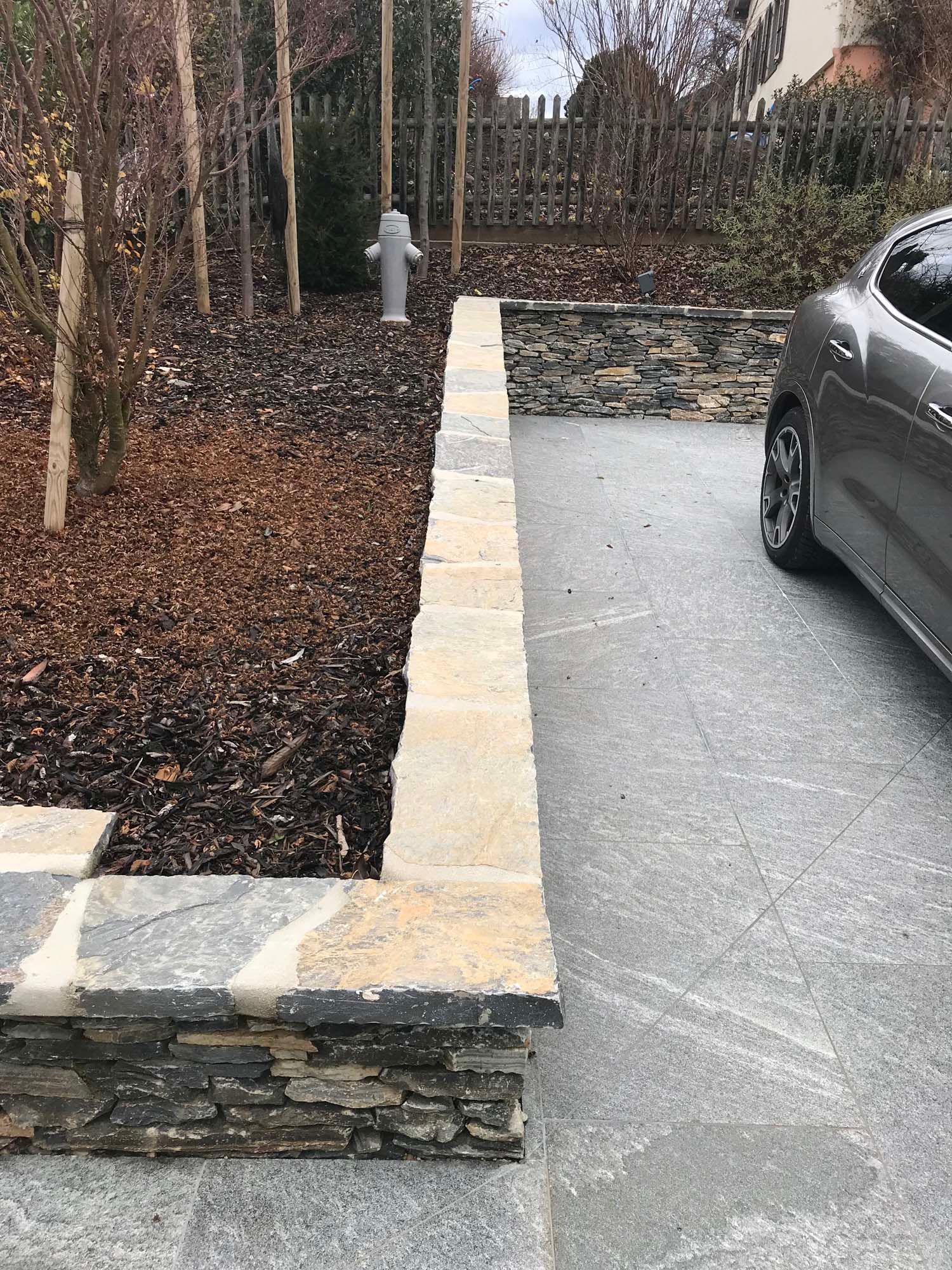 Dallage extérieur - Terrasse - GBC Entreprise SA