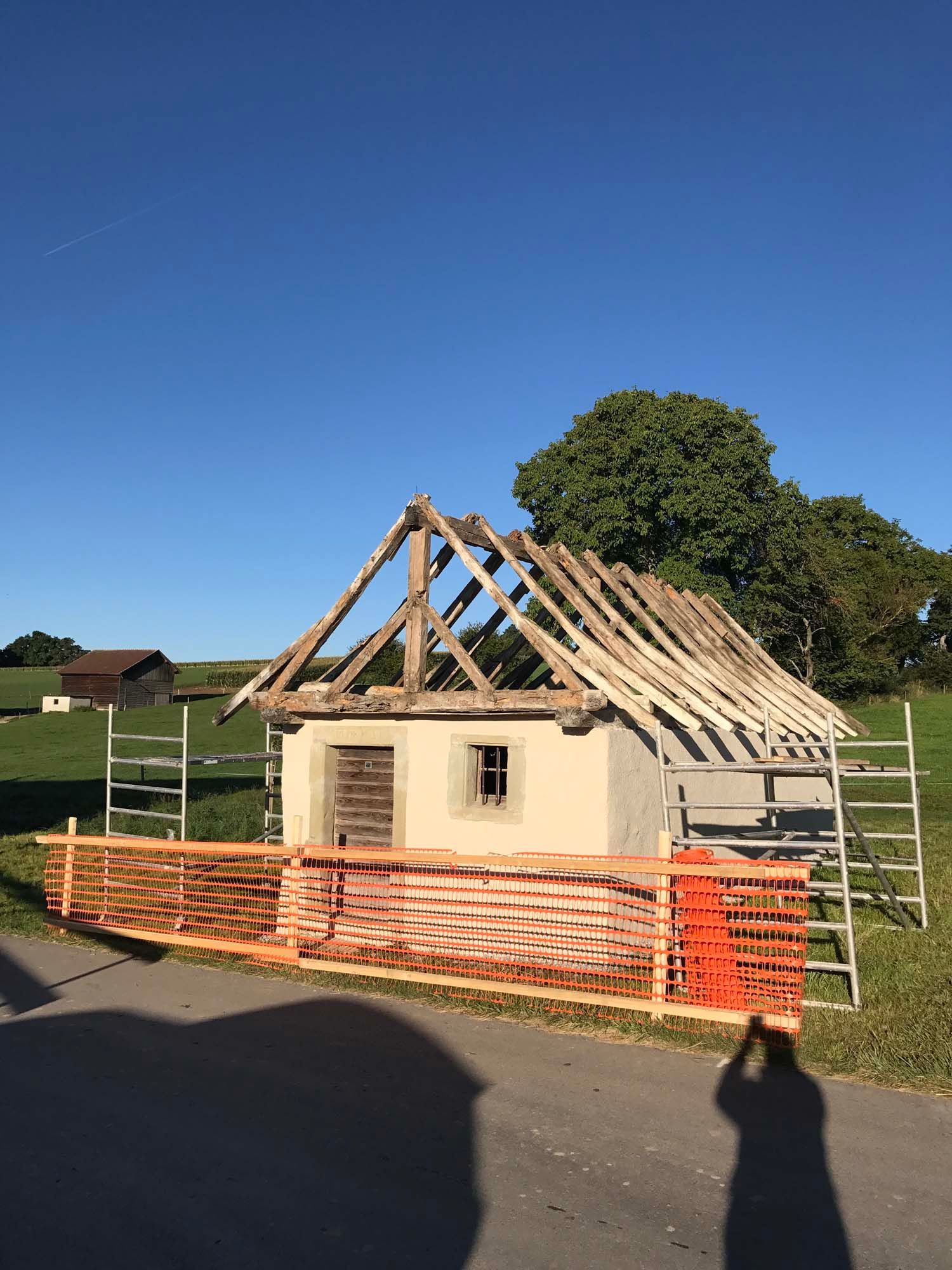 Romont Jacques Bosson - GBC Entreprise SA