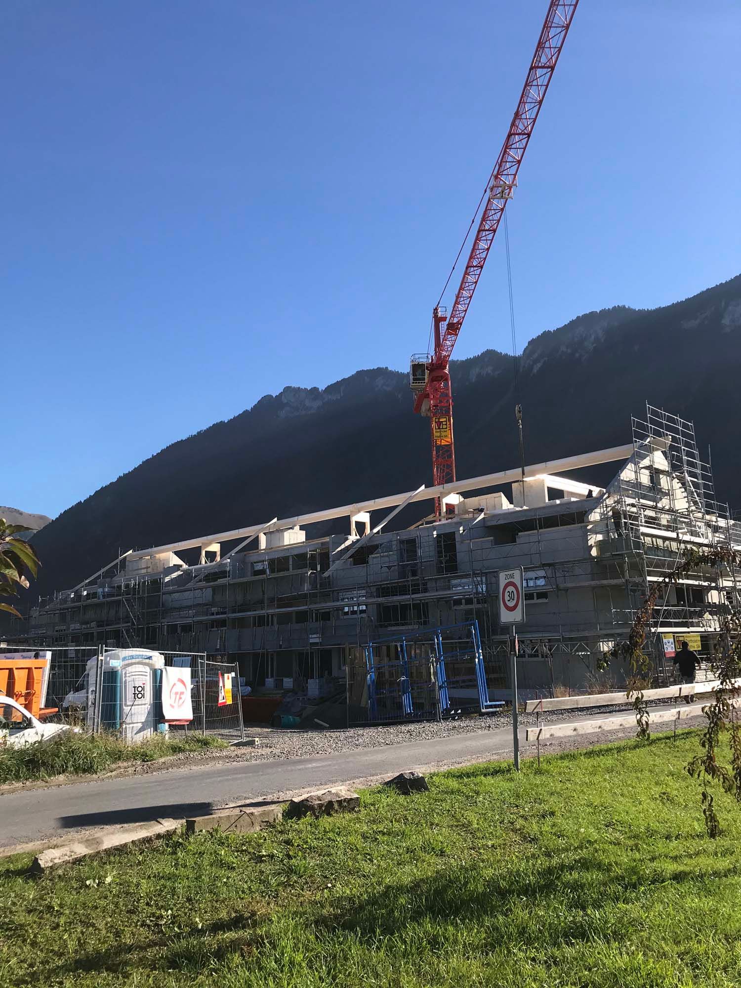 Rennaz - GBC Entreprise SA