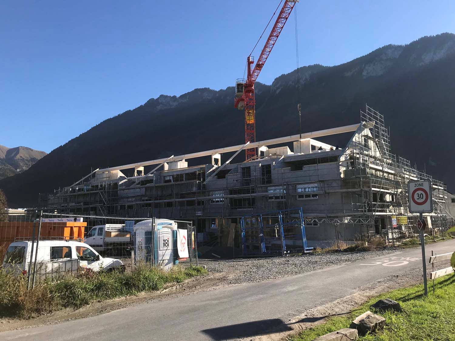 Rennaz - GBC Entreprise SA