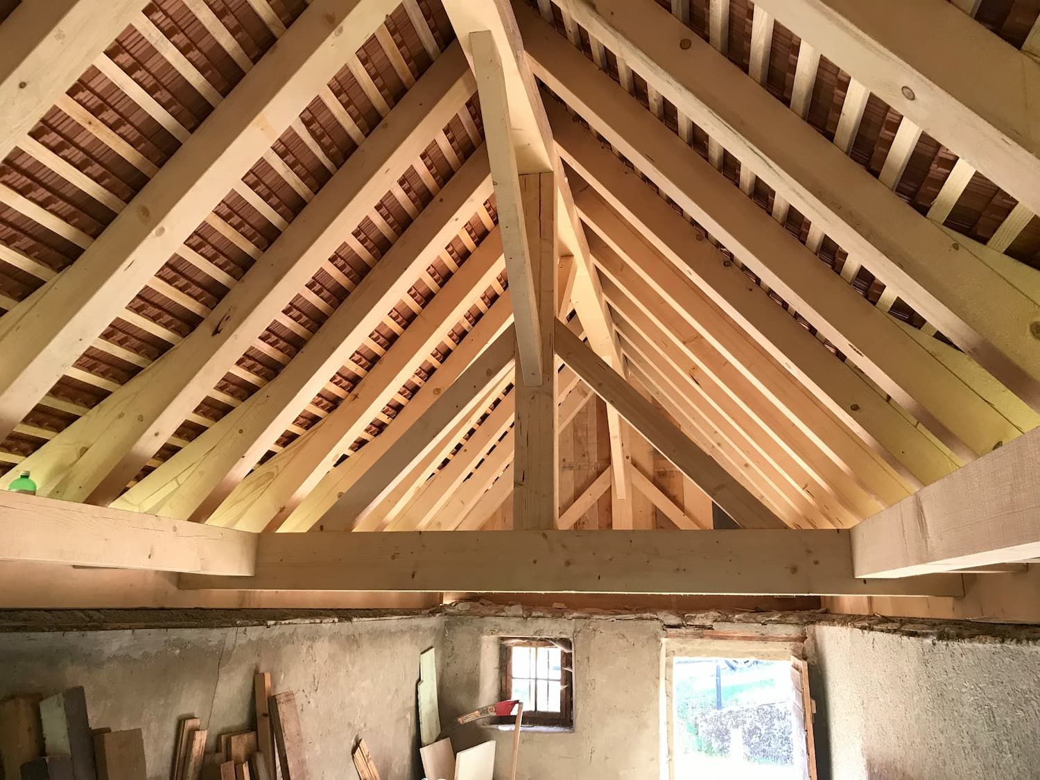 Romont Jacques Bosson - GBC Entreprise SA