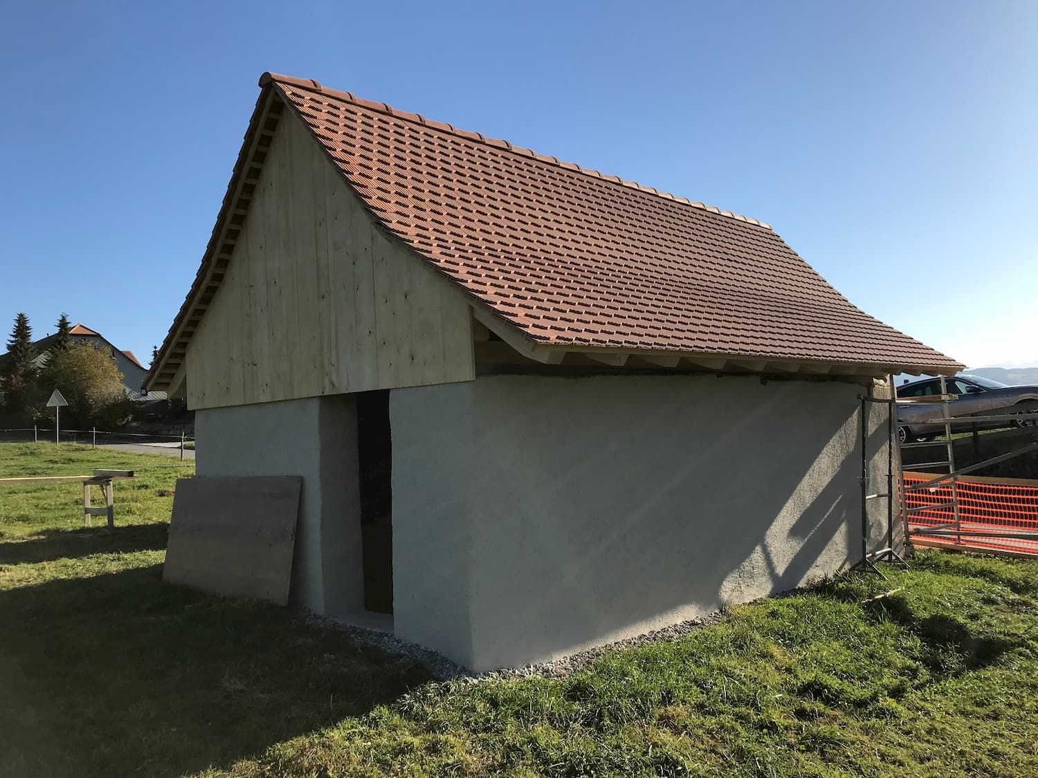 Romont Jacques Bosson - GBC Entreprise SA