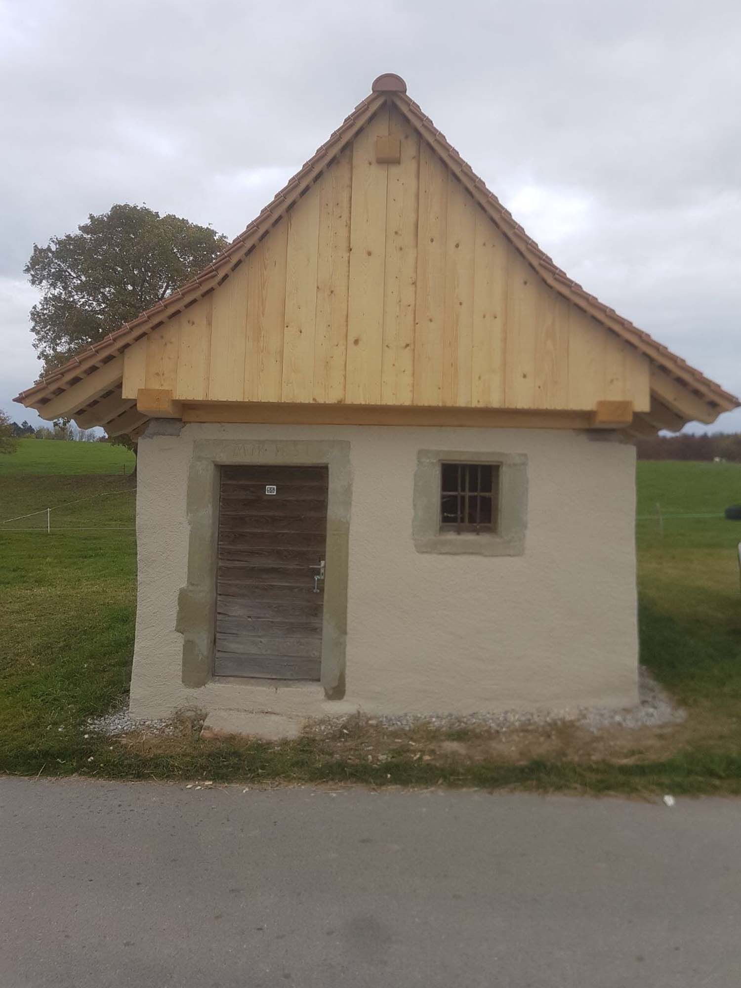 Romont Jacques Bosson - GBC Entreprise SA