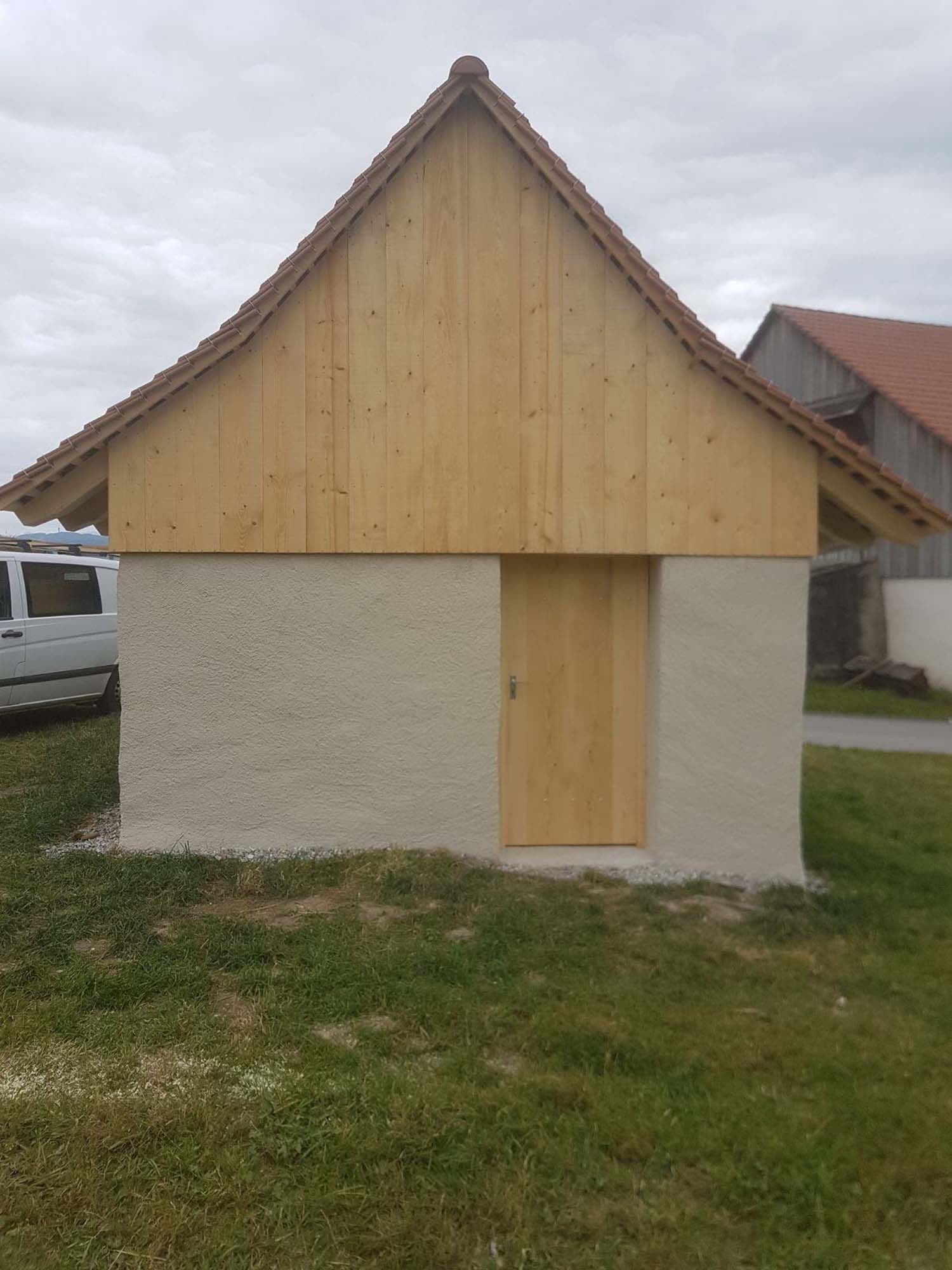 Romont Jacques Bosson - GBC Entreprise SA