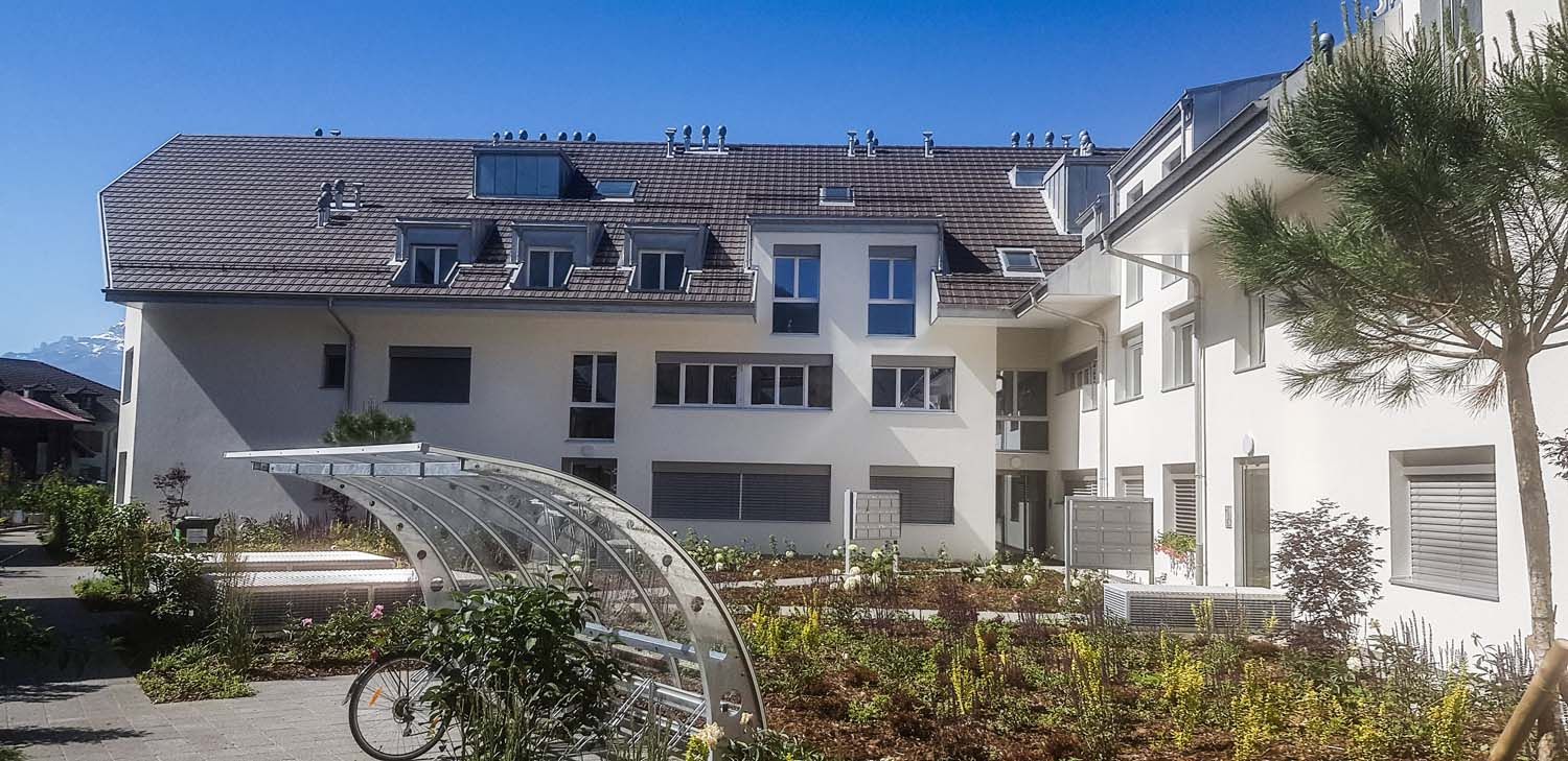 Rennaz - GBC Entreprise SA