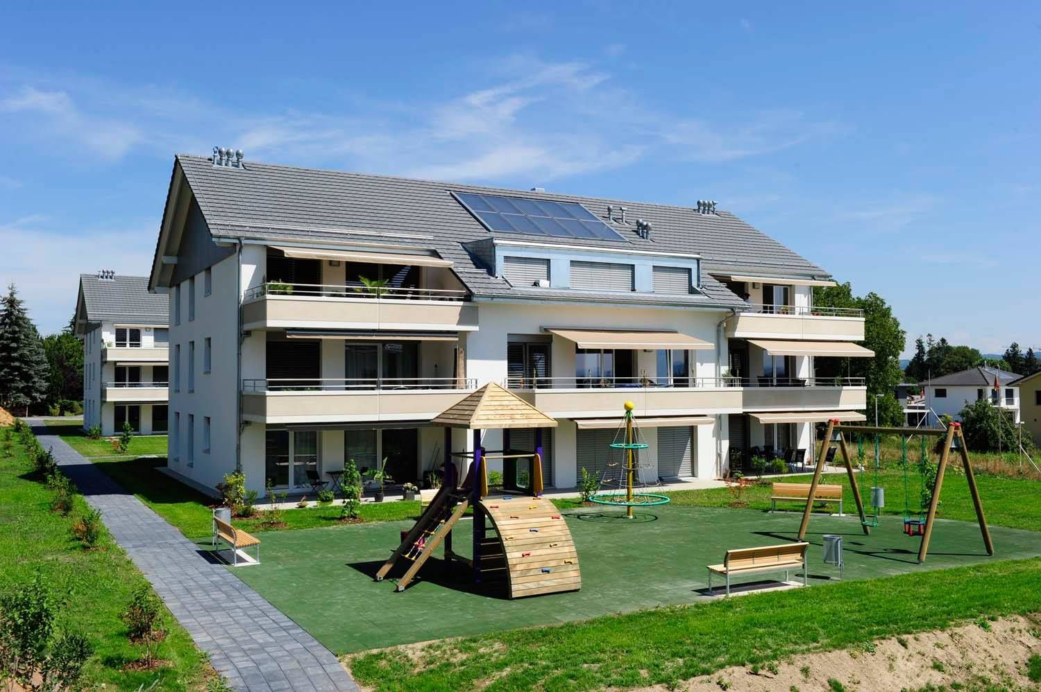 Salavaux - GBC Entreprise SA