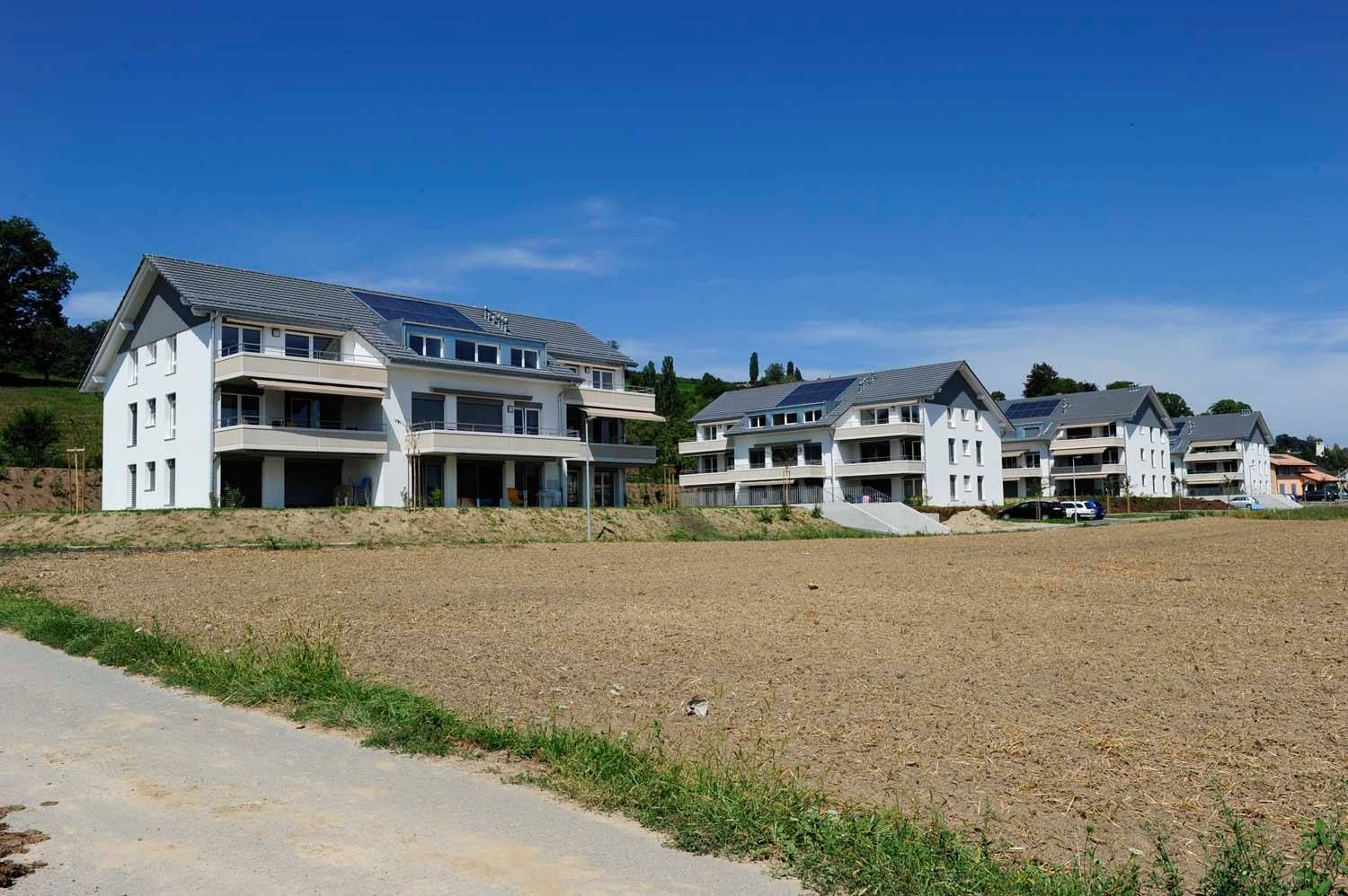 Salavaux - GBC Entreprise SA