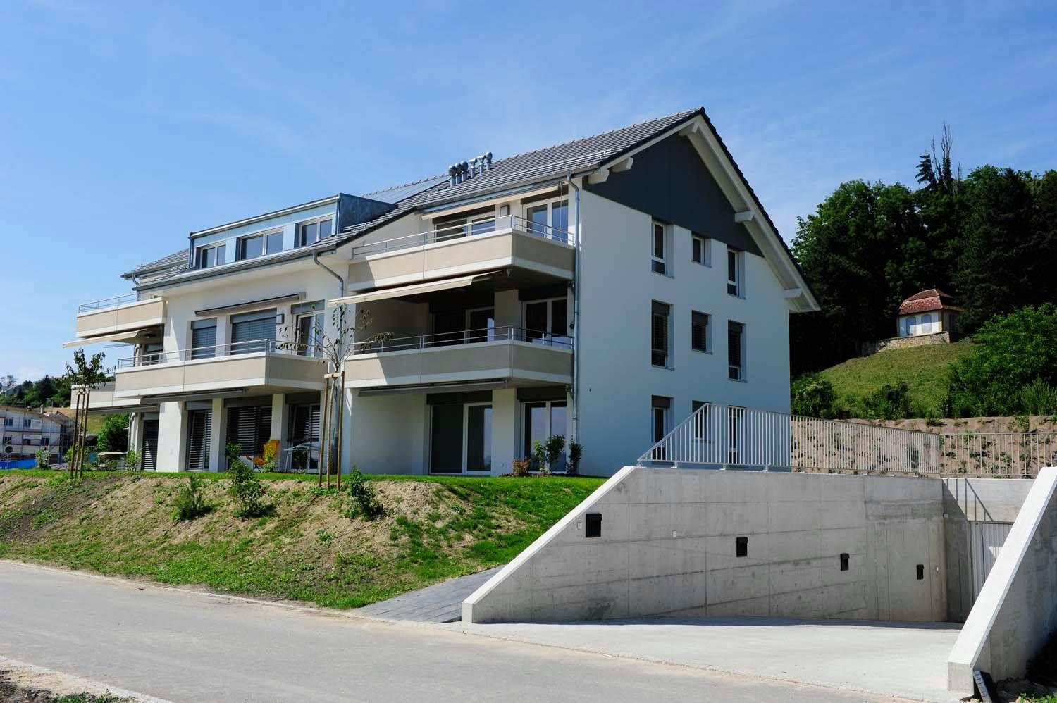 Salavaux - GBC Entreprise SA